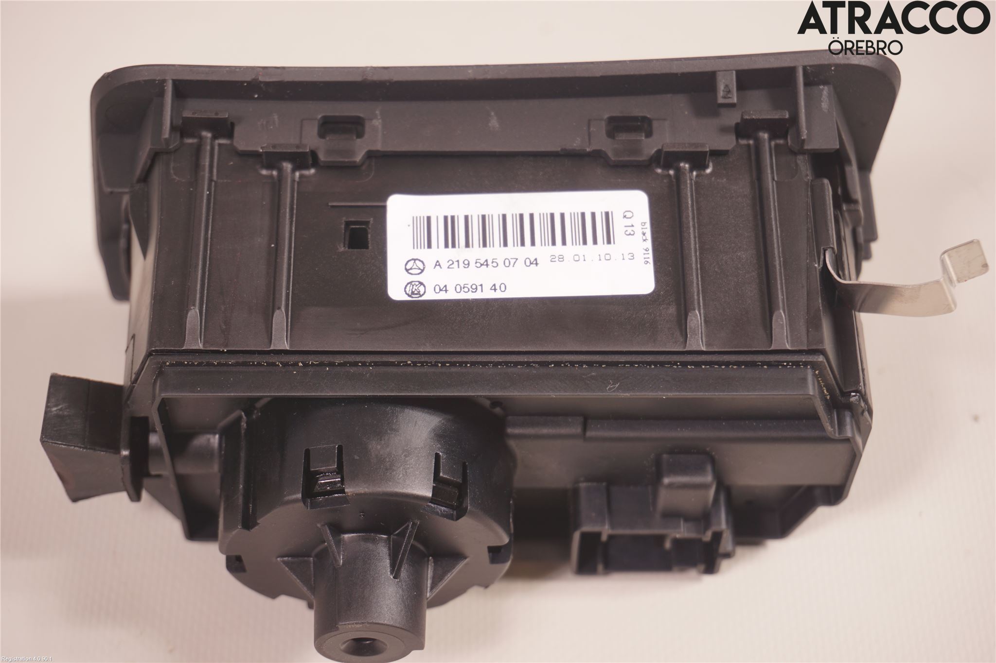 Mercedes-Benz MB CLS (C219) 03-11 Bryter Hovedlys