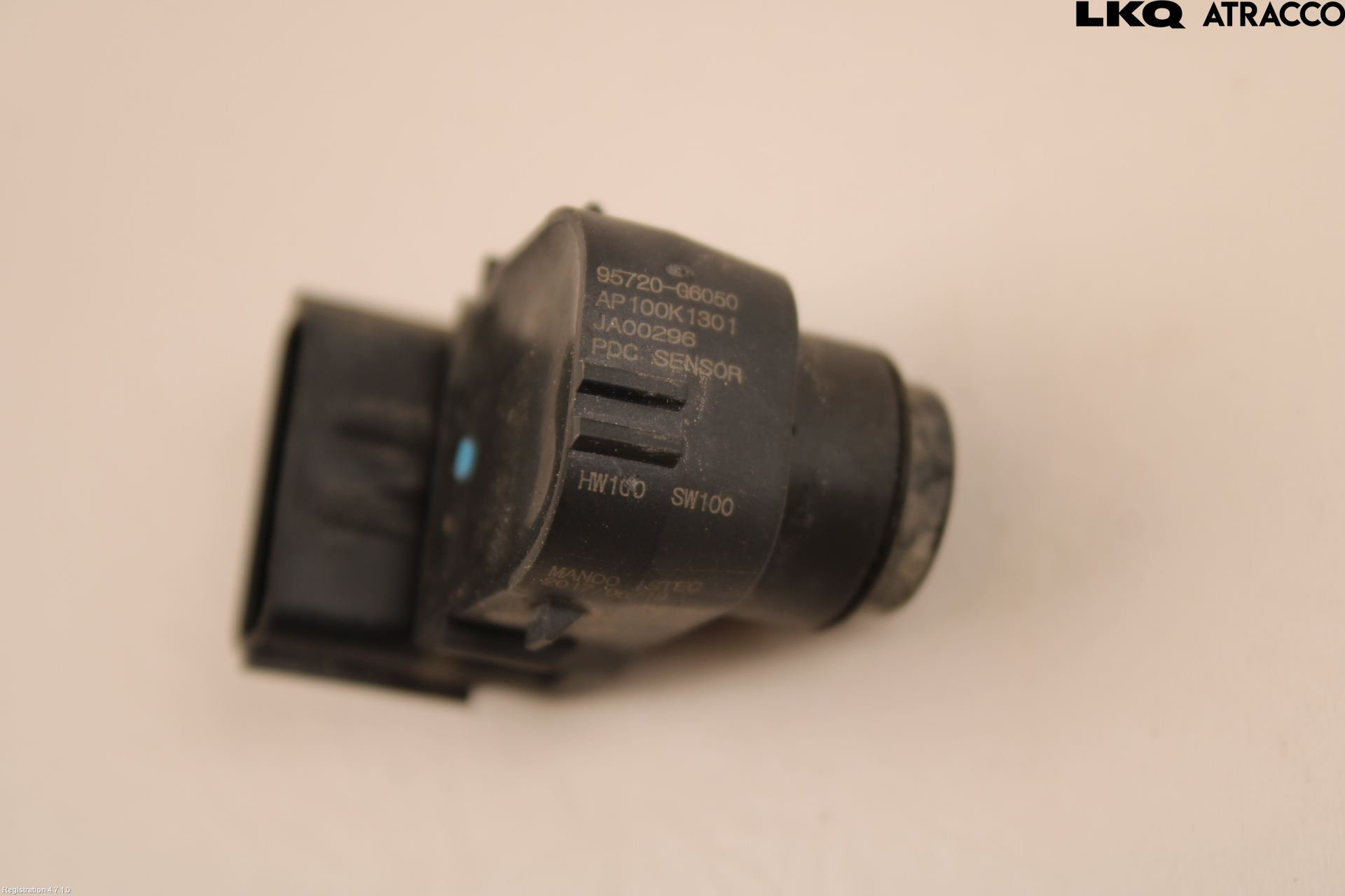 Kia PICANTO 17- Sensor Ryggesensor