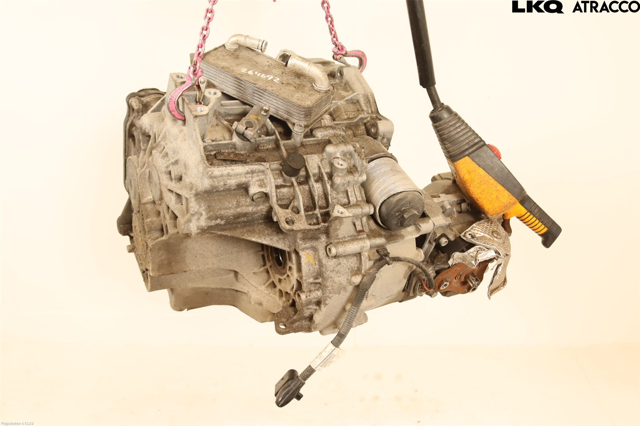 Volkswagen VW PASSAT 15-19 Gearkasse Automat