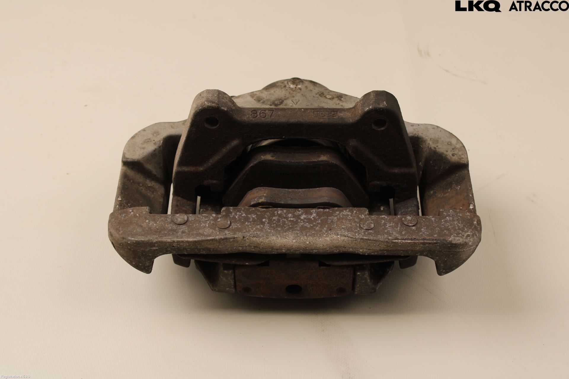 BMW 3 E90/91 SED/TOU 05-12 Bremsecaliper Foran Venstre