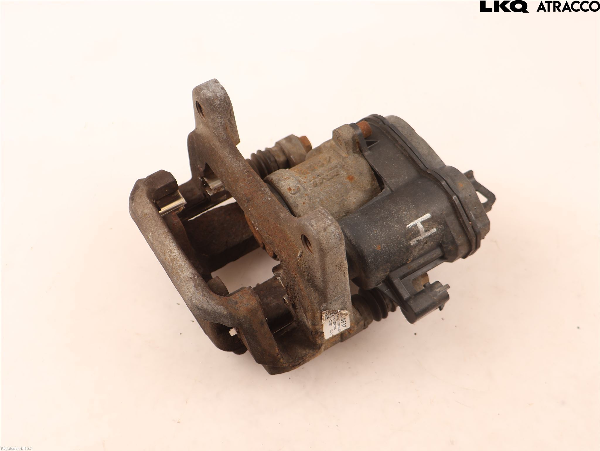 Opel INSIGNIA 17- Bremsecaliper Bak Høyre