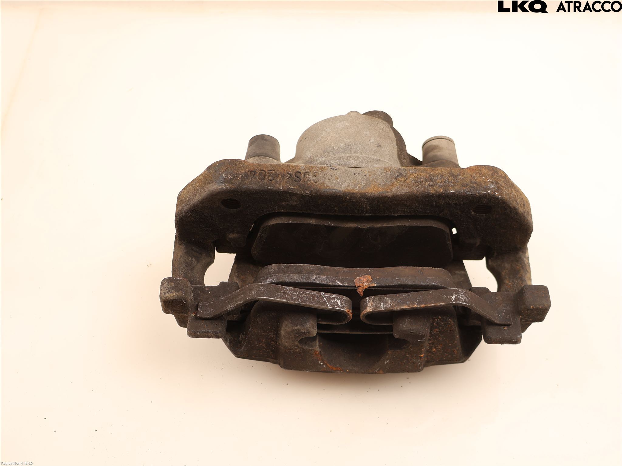 Peugeot EXPERT/E-EXPERT 17- Bremsecaliper Foran Høyre