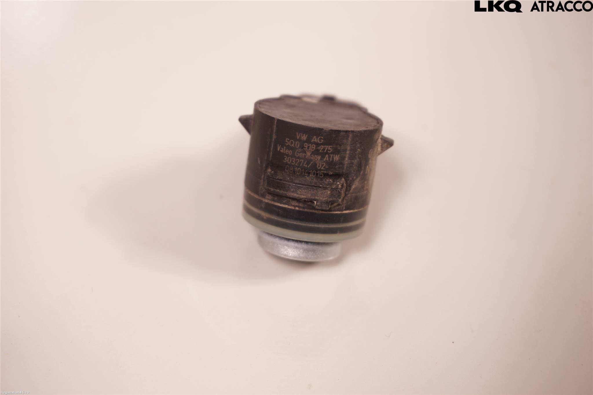 Volkswagen VW PASSAT 15-19 Sensor Ryggesensor