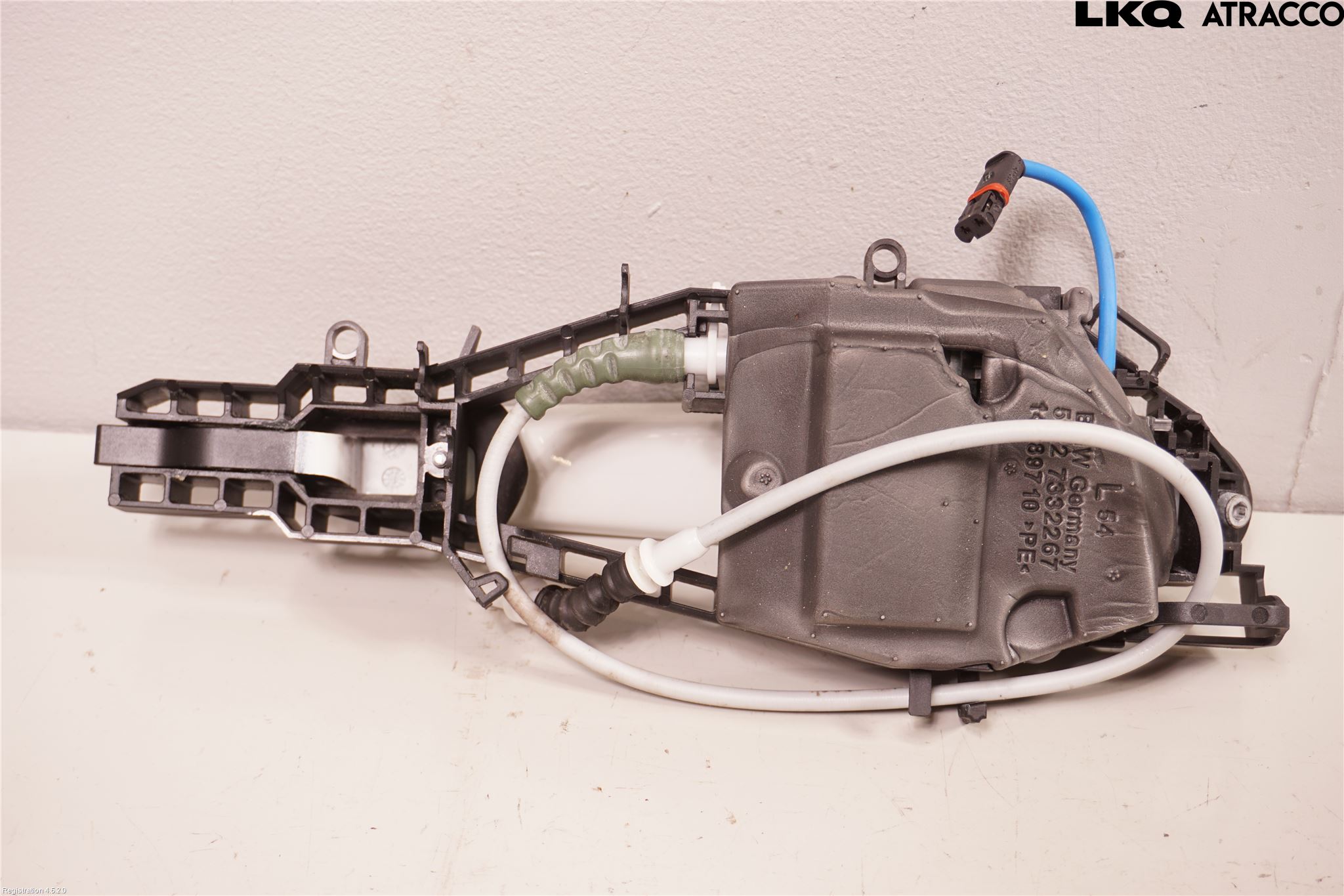 BMW 3 F30/F31/F80 12-19 Dørhandtak Ytre Venstre