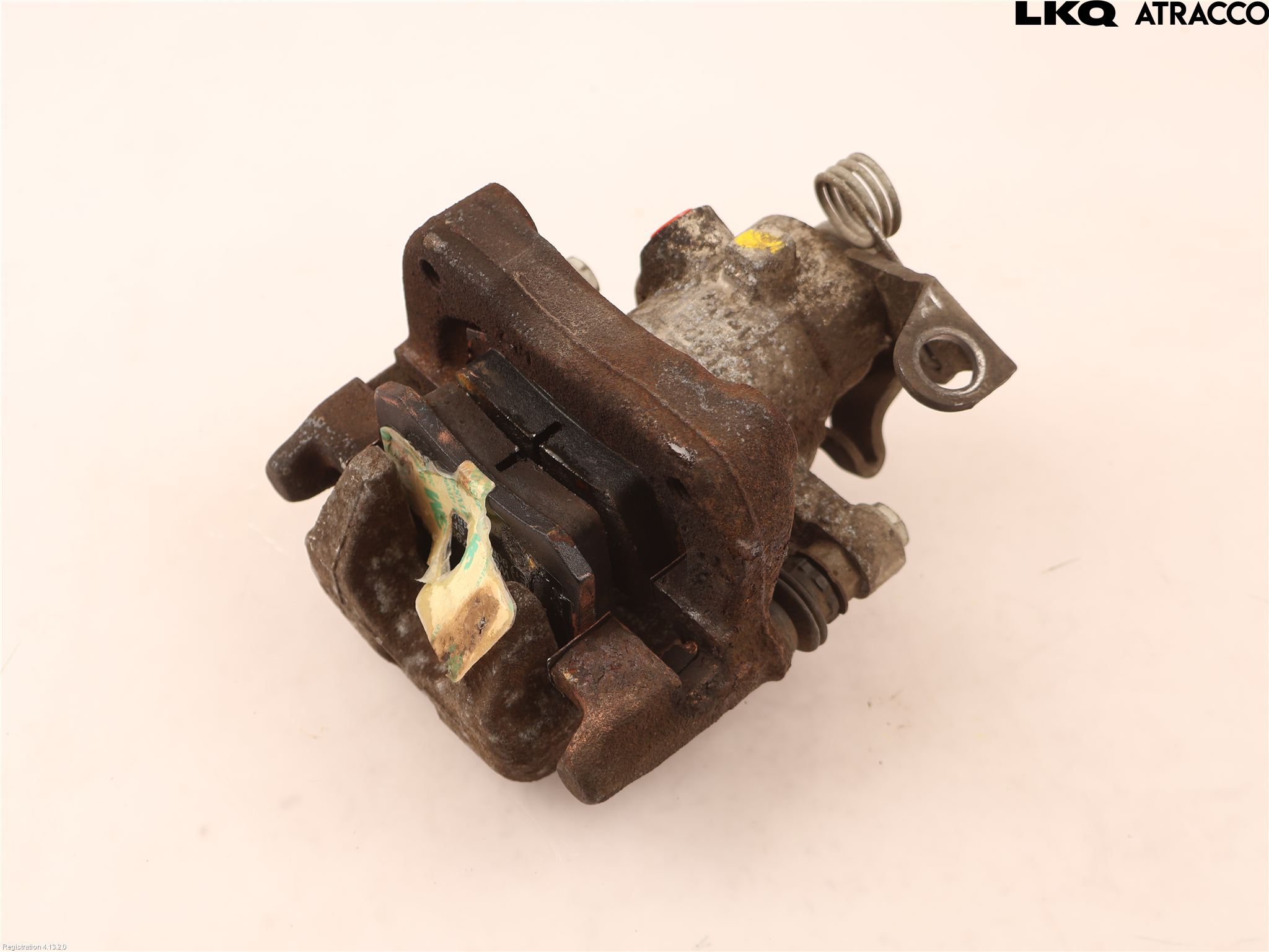 Citroen C4 II 11-18 Bremsecaliper Bak Høyre