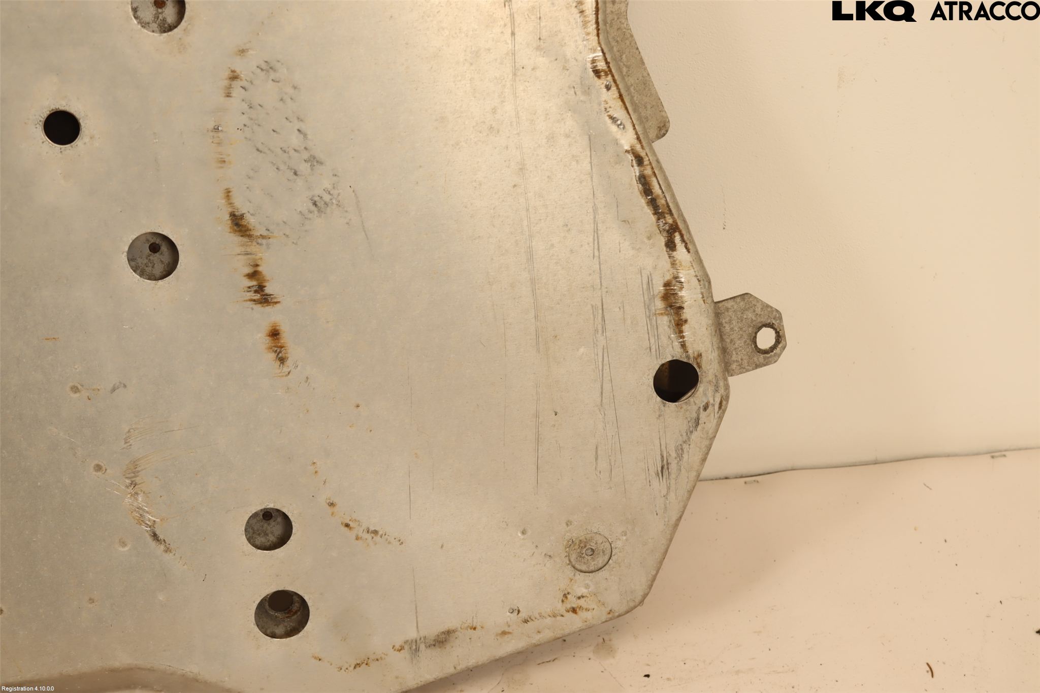 Landrover LAND ROVER DISCOVERY 5 16->> Bunnplate U Motor-Gear-Dørk