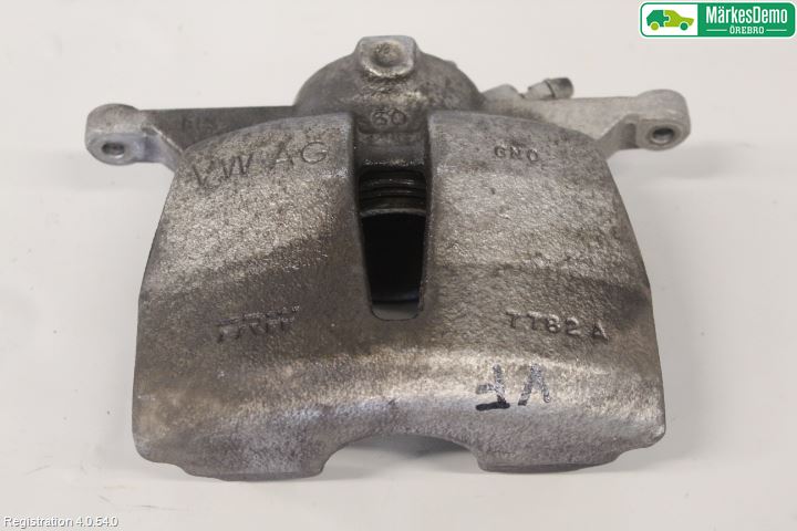 Volkswagen VW TIGUAN 16-24 Bremsecaliper Foran Venstre