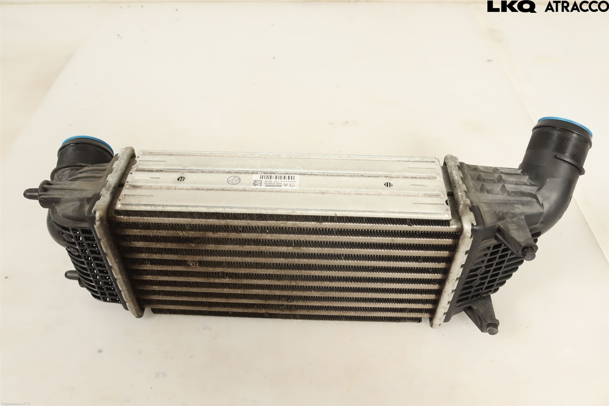 Citroen C5 08-17 Intercooler Radiator