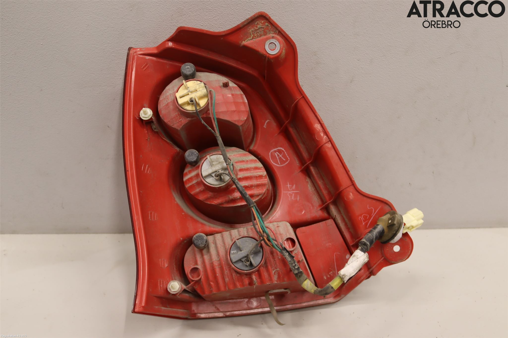 Suzuki ALTO 79-14 Baklykt Høyre