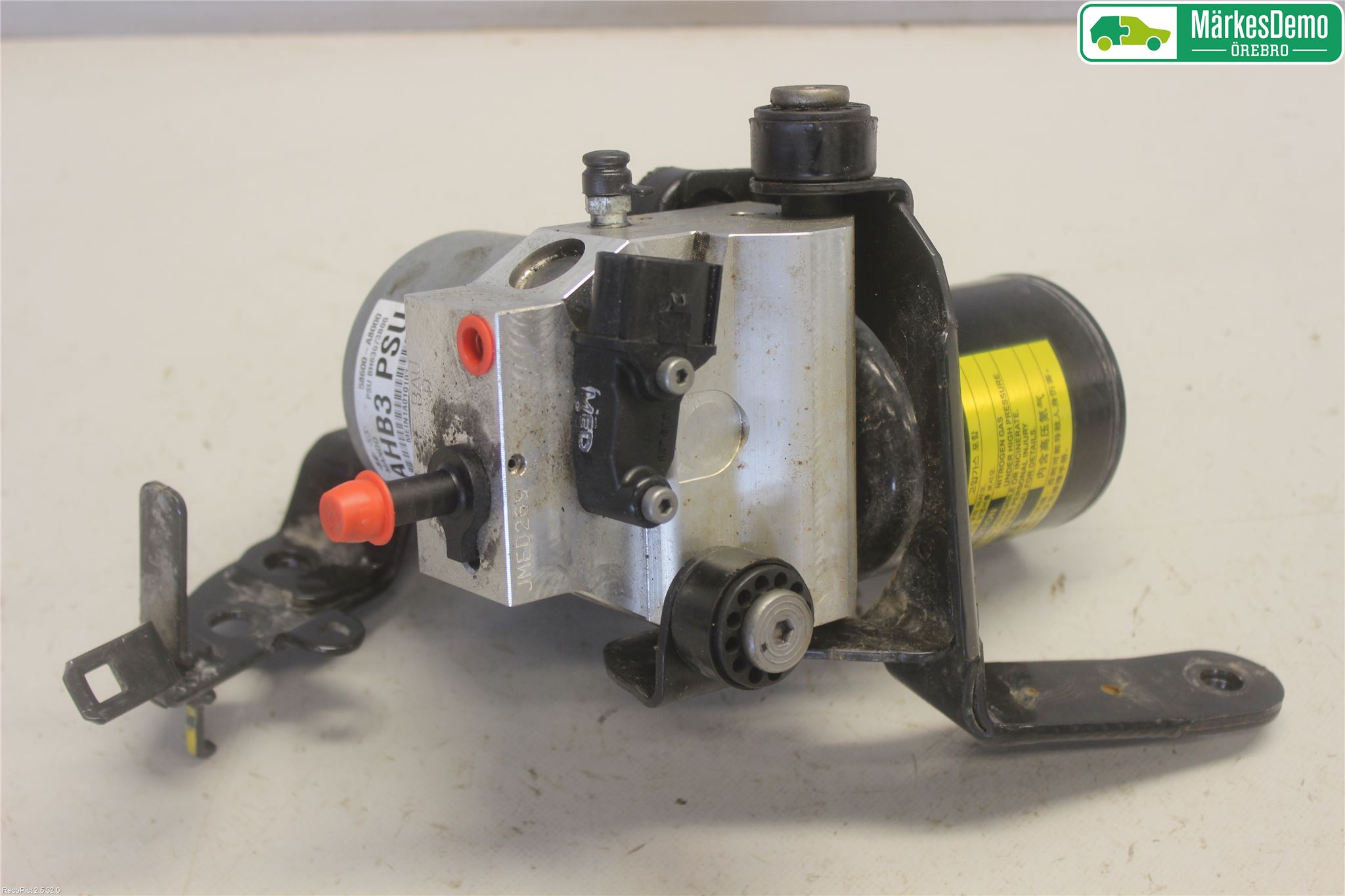 Kia OPTIMA 16-20 Abs Hydraulikkpumpe