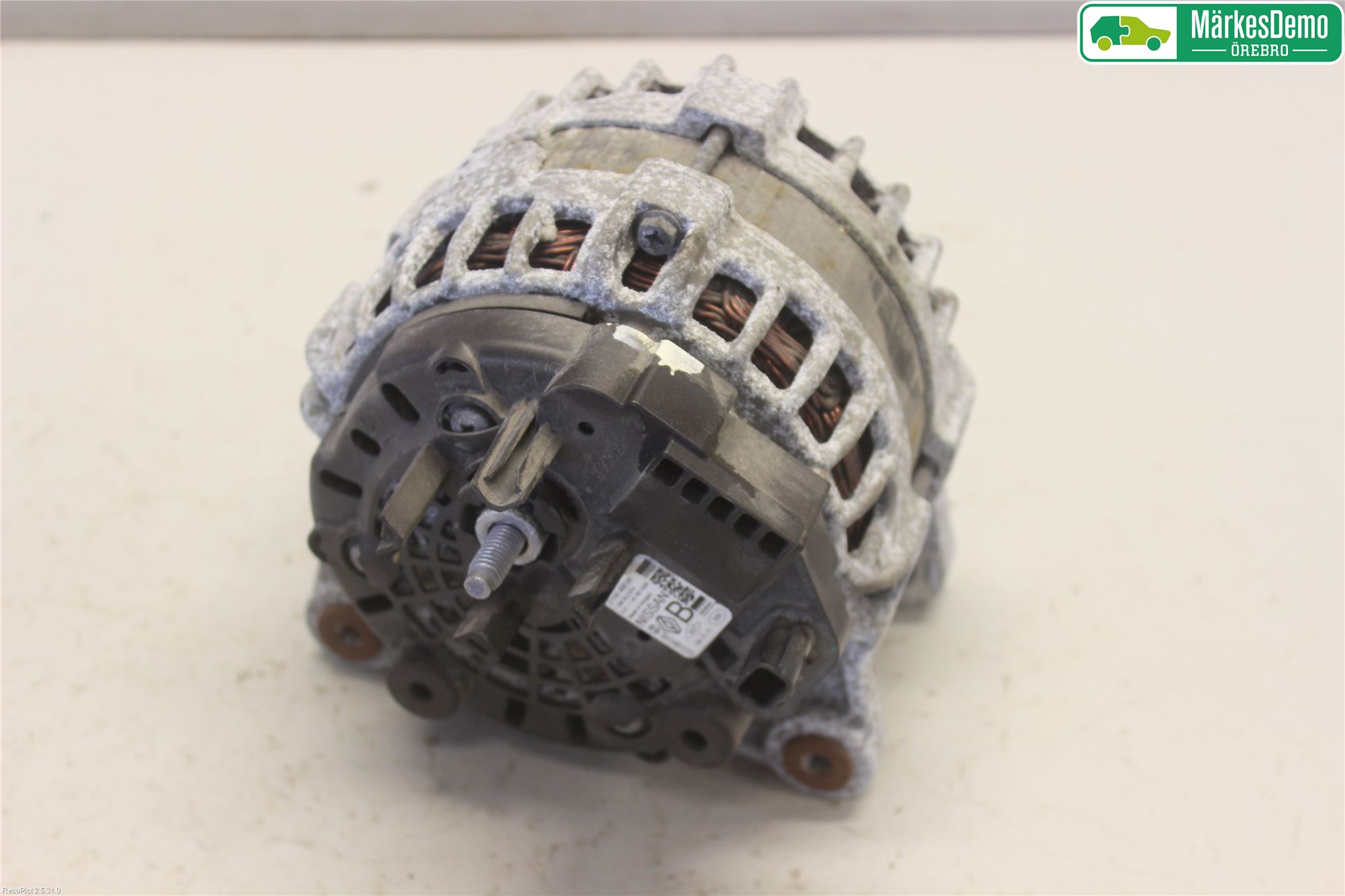 Nissan QASHQAI 14-17 Dynamo