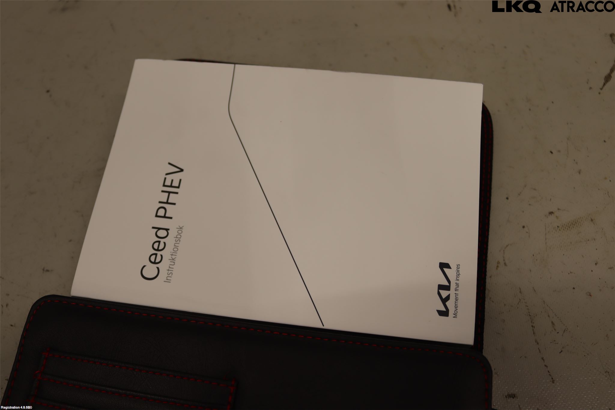 Kia CEED/CEED SW 19- Instruksjonsbok