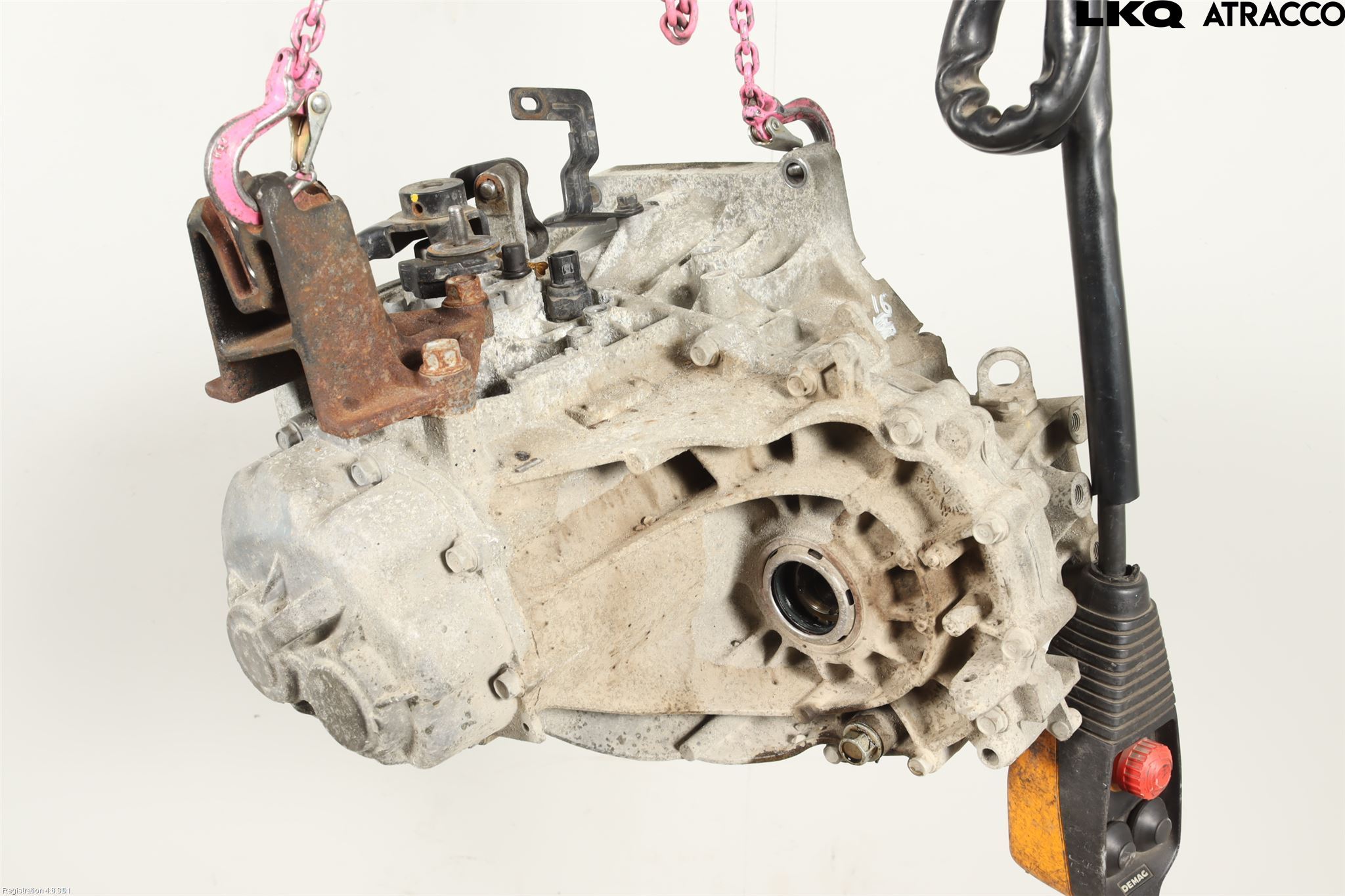 Kia CEED 12-18 Gearkasse 6 Trinn
