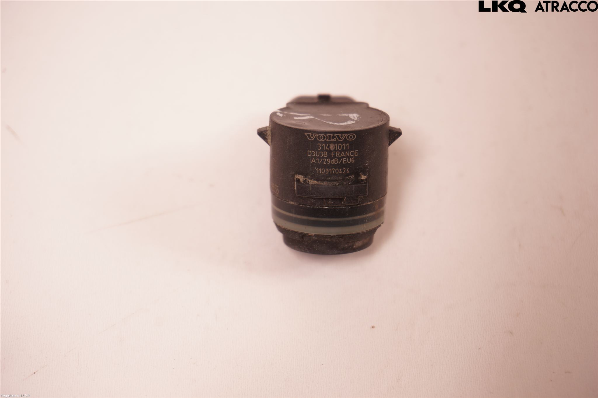 Volvo V90 17->> Sensor Ryggesensor