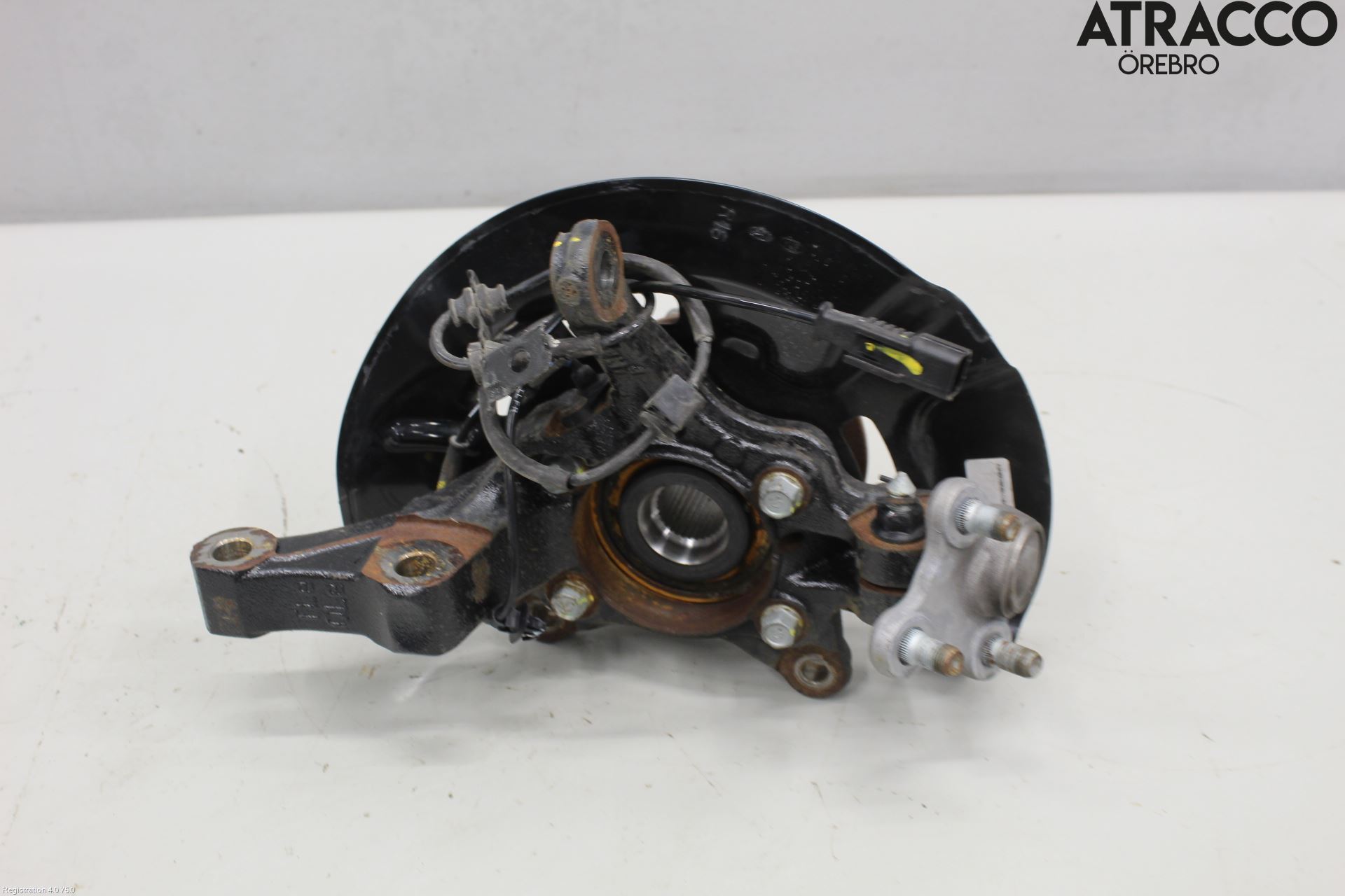 Kia SPORTAGE (QL) 16-21 Spindel Hf