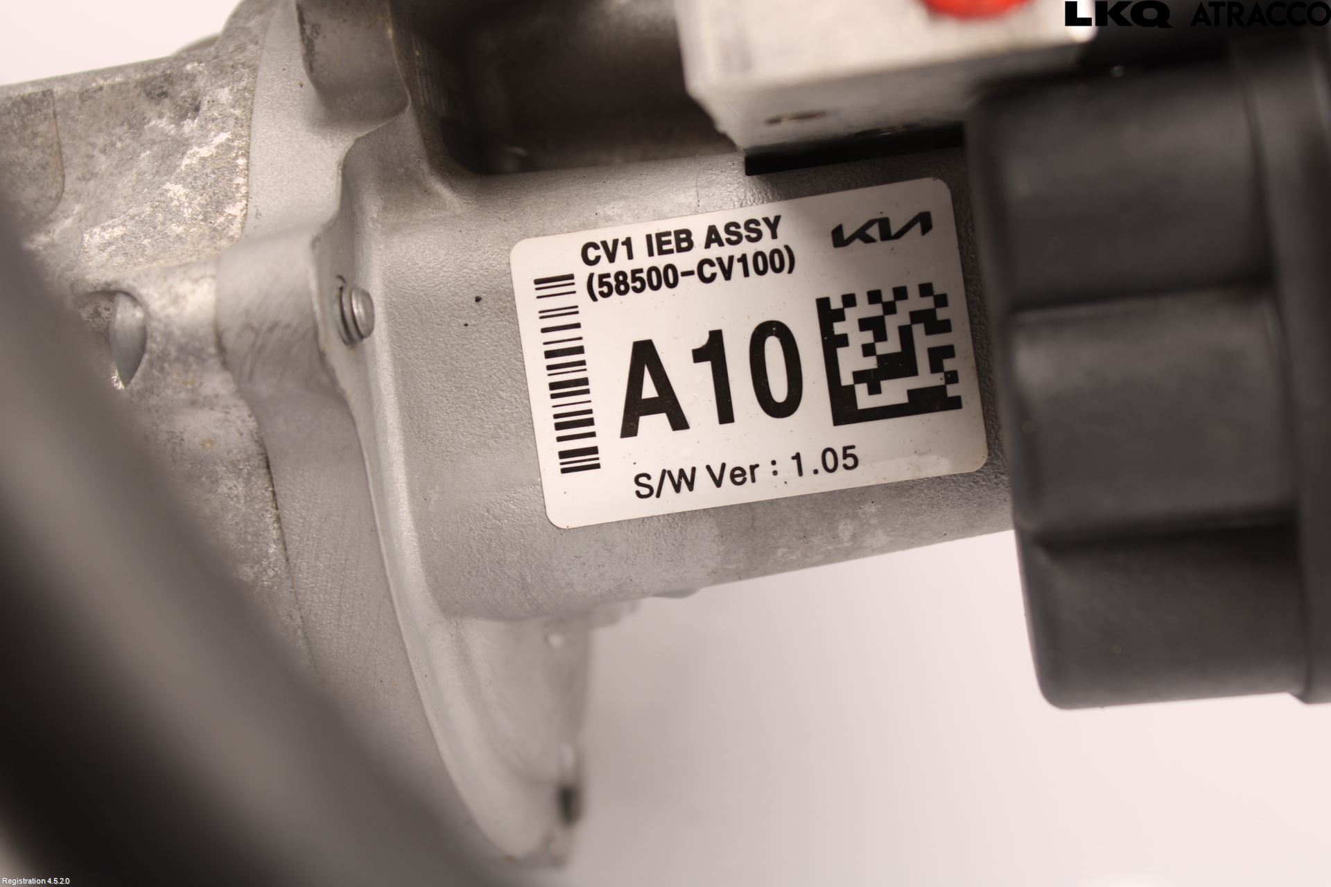 Kia EV6 (CV) 22- Abs Hydraulikkaggregat