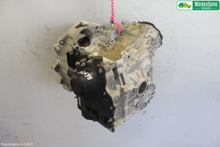 Volkswagen VW POLO 10-17 Gearkasse Automat