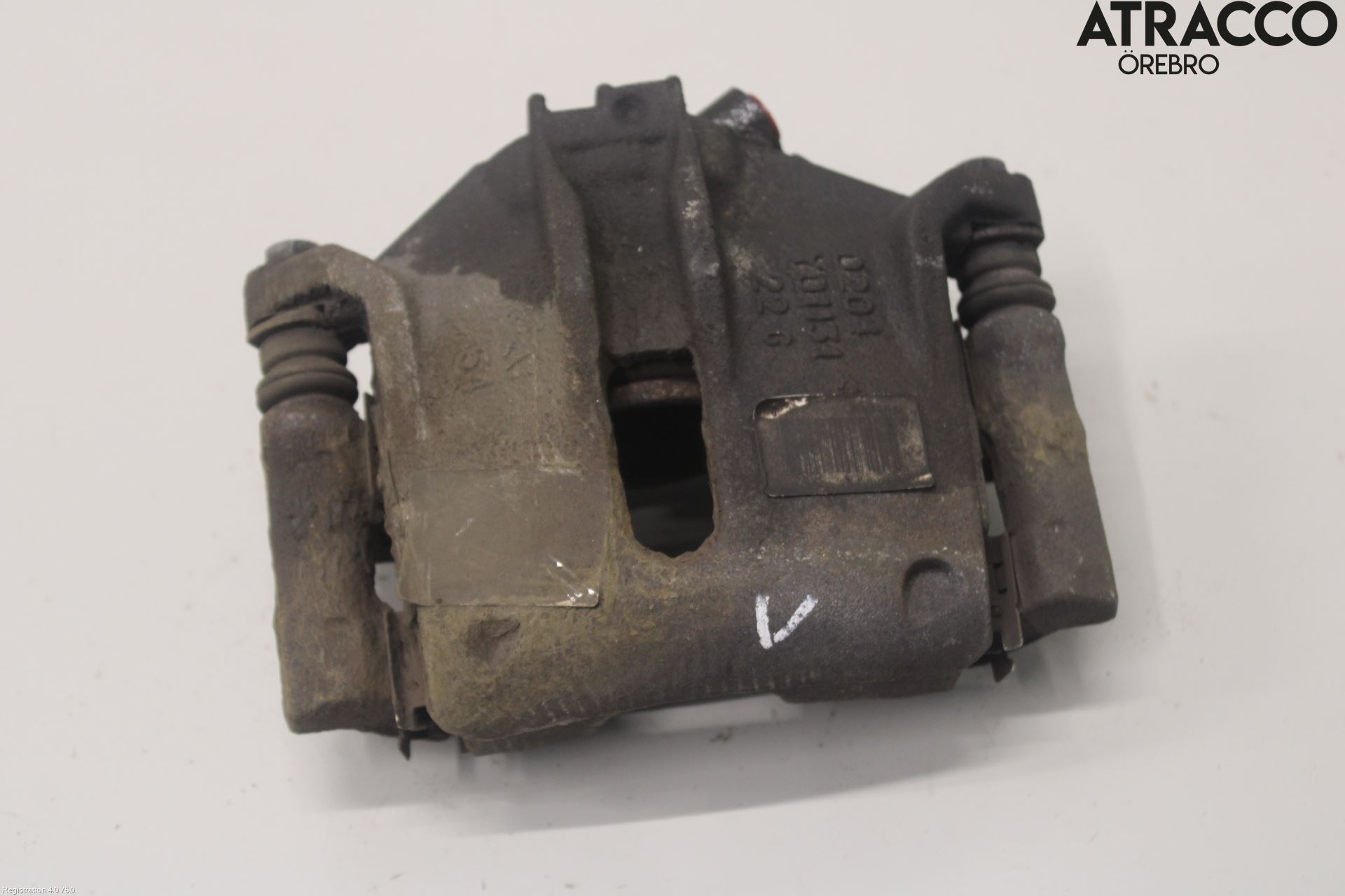 Citroen COTROEN C3 17-24 Bremsecaliper Foran Venstre