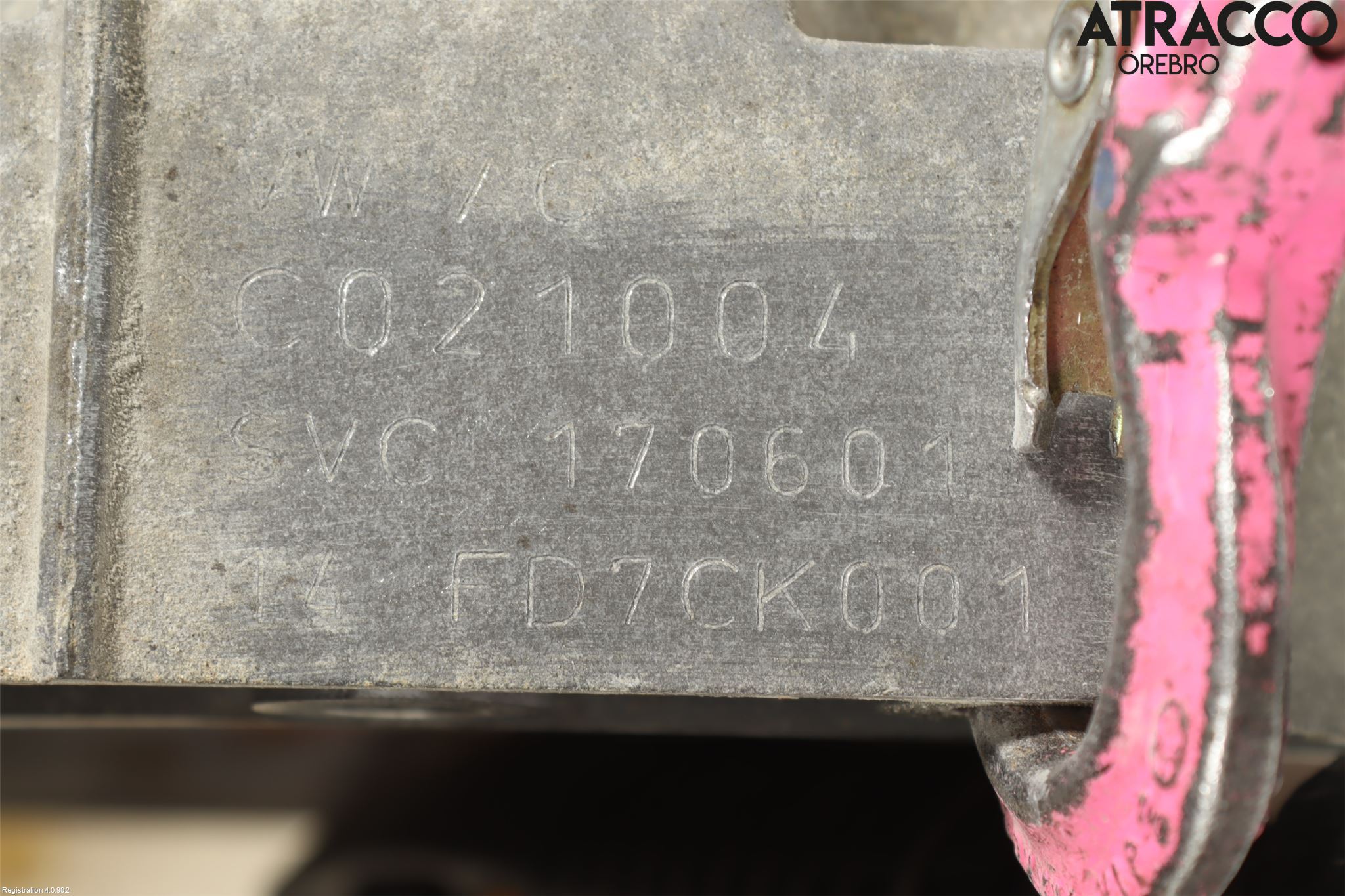 Audi A6/S6 4G 11-18 Gearkasse Automat
