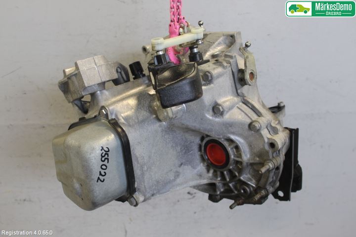 Peugeot 208 12-15 Gearkasse 5 Trinn