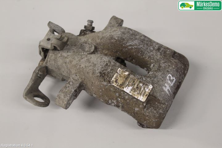 Citroen DS3 Bremsecaliper Bak Høyre