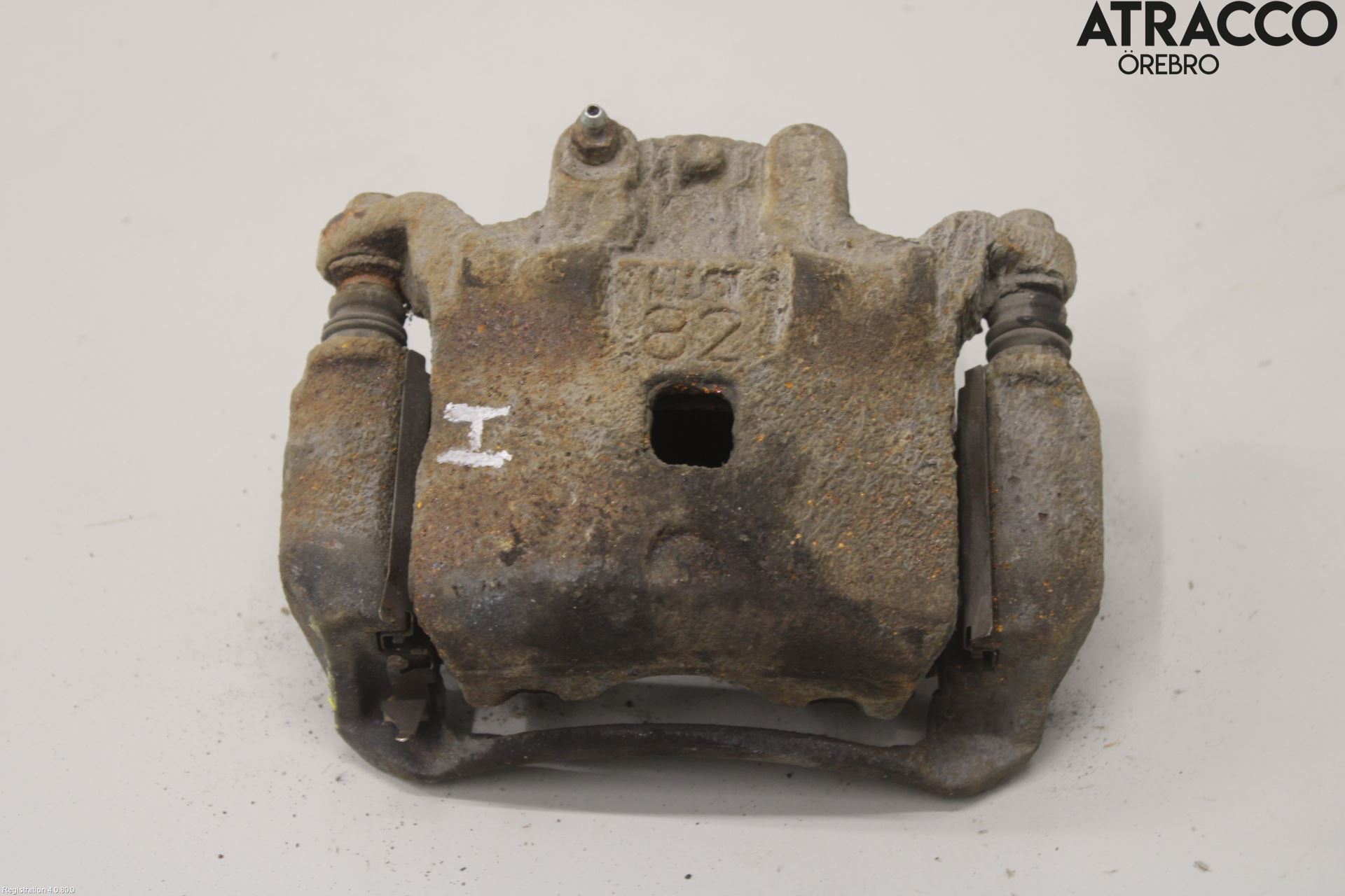 Nissan PULSAR Bremsecaliper Foran Høyre