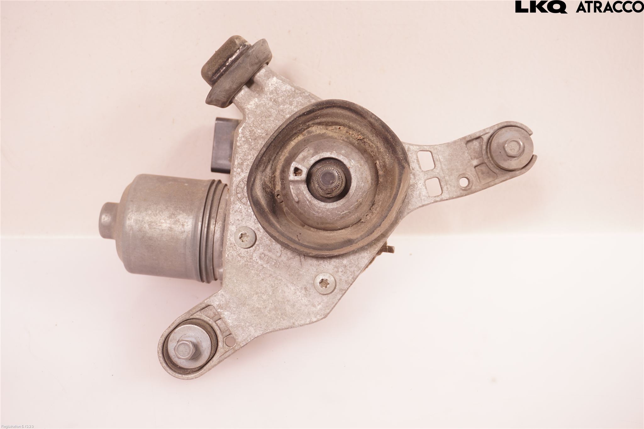 Citroen C4 GRAND PICASSO 14-18 Viskermotor Frontrute