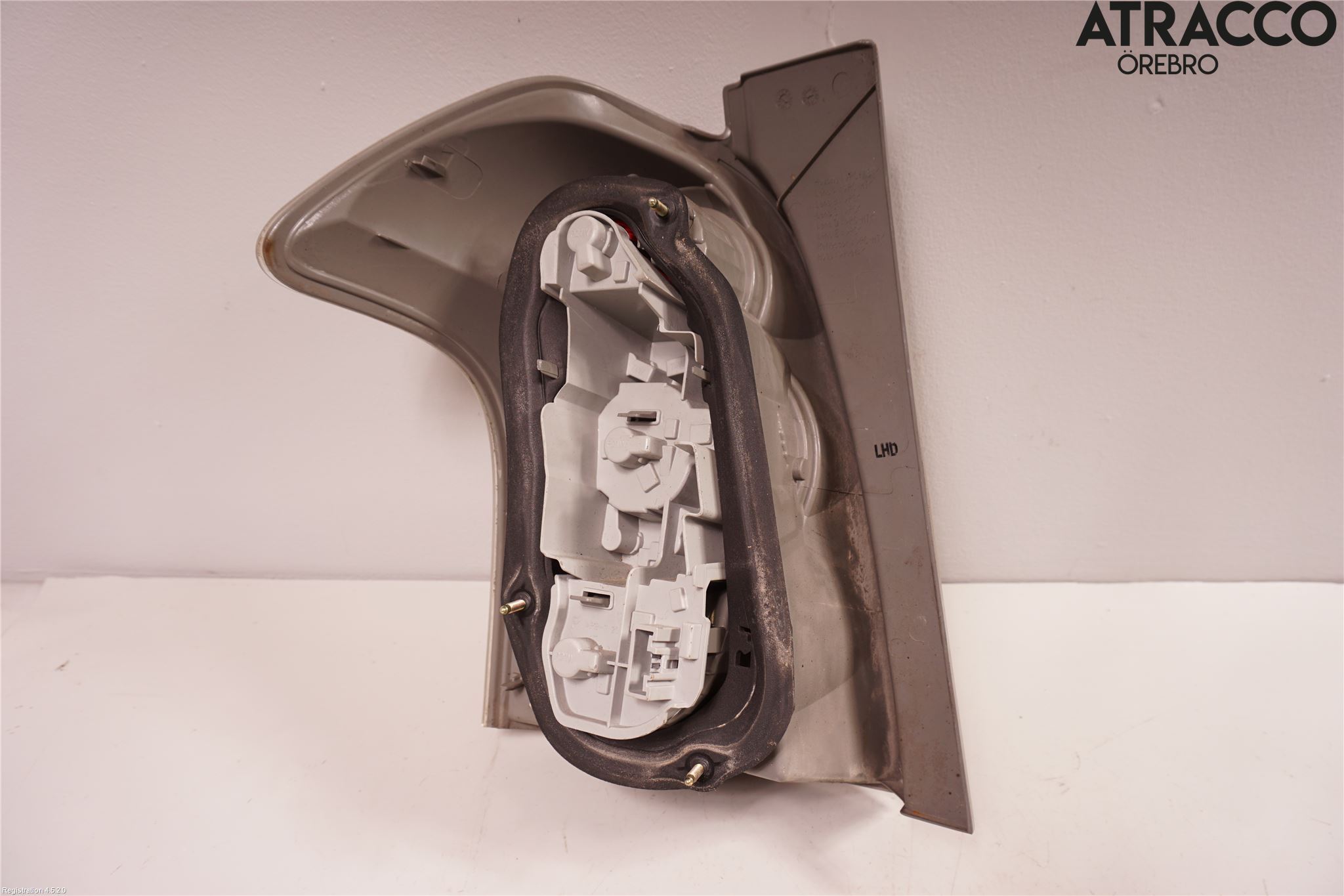Toyota COROLLA VERSO 04-07 Baklykt Høyre