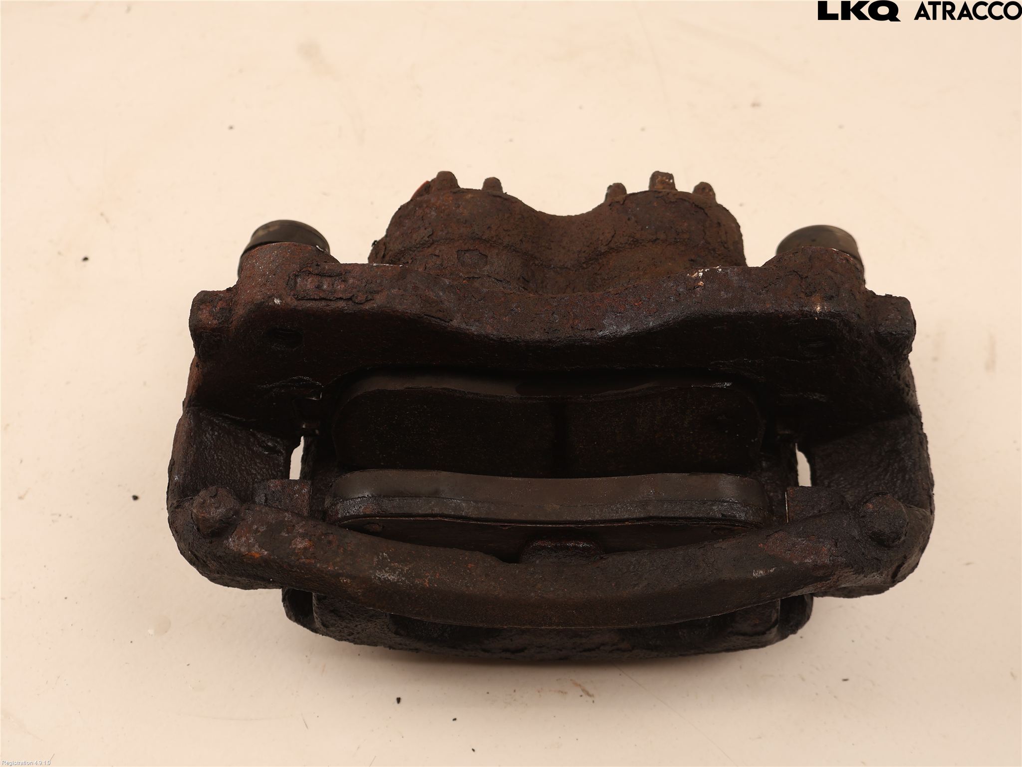 Renault MASTER III  10-14 Bremsecaliper Foran Venstre