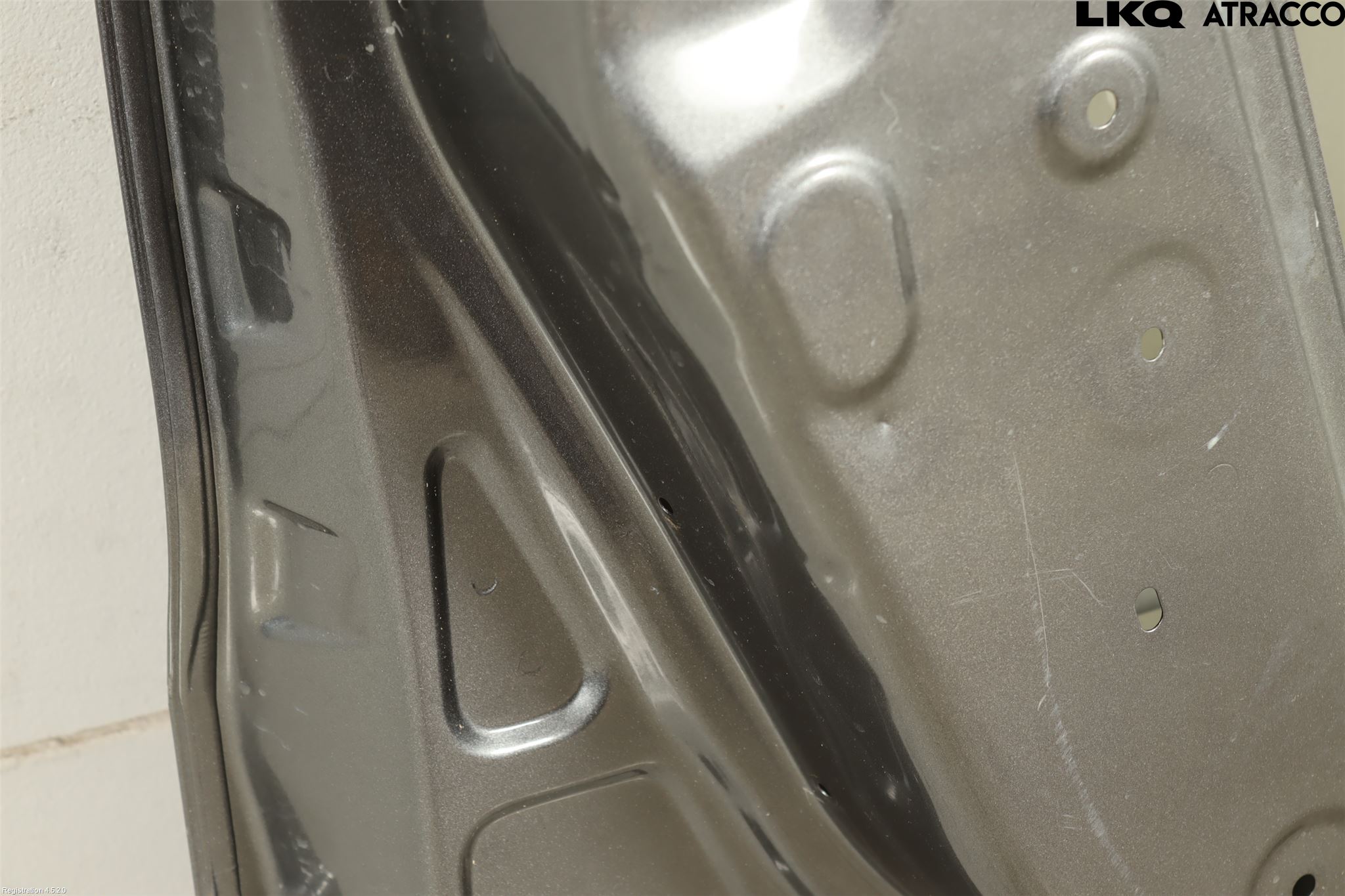 Nissan QASHQAI 14-17 Dør 4D Foran Venstre
