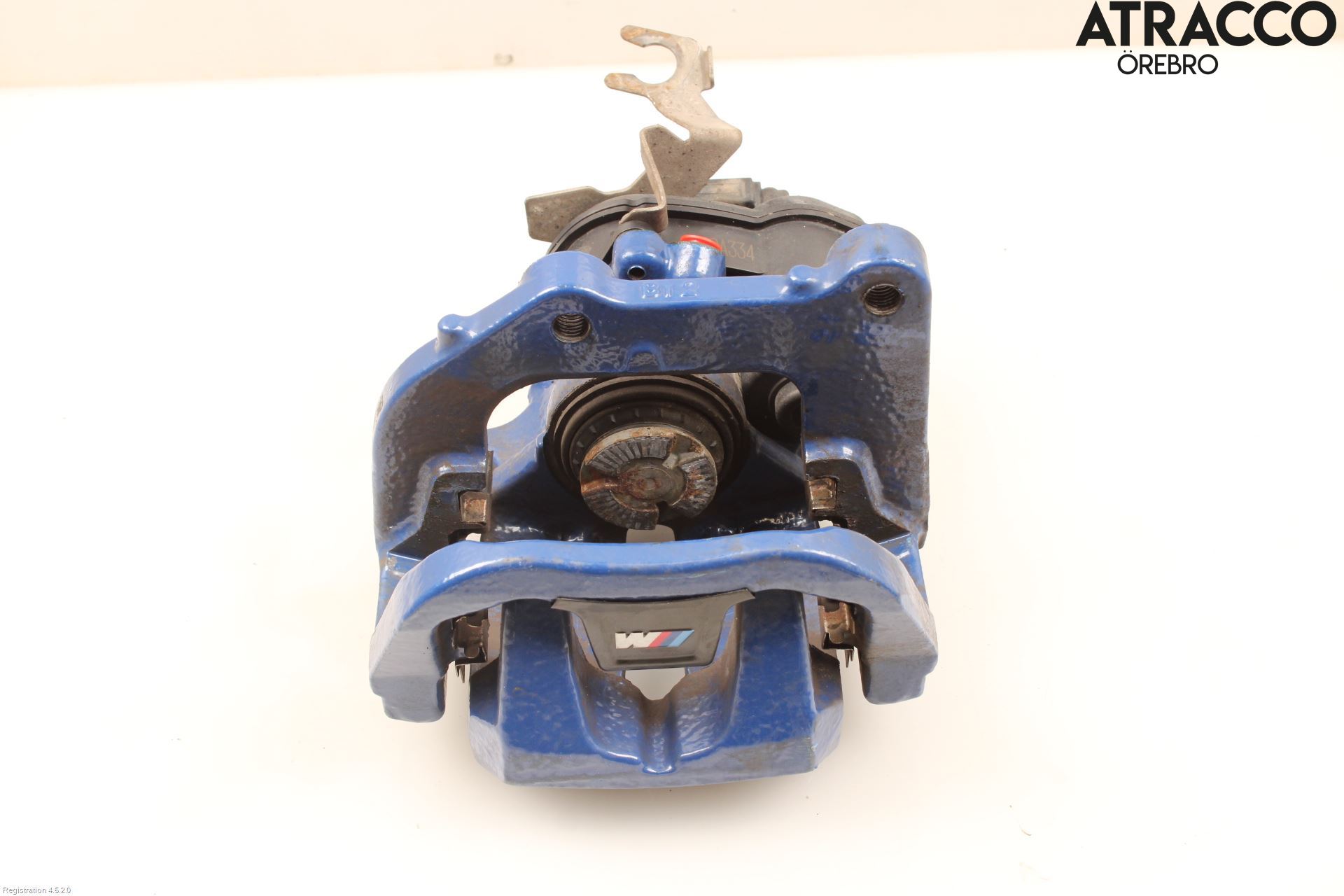 BMW X5 G05 18- Bremsecaliper Bak Venstre