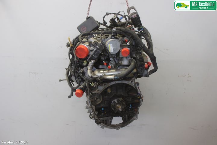 Kia CEED 12-18 Motor Diesel
