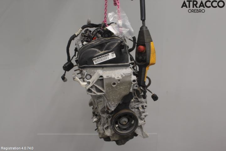 Volkswagen VW GOLF / E-GOLF VII 13-20 Motor Bensin