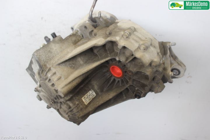 Ford MONDEO 07-15 Gearkasse 6 Trinn