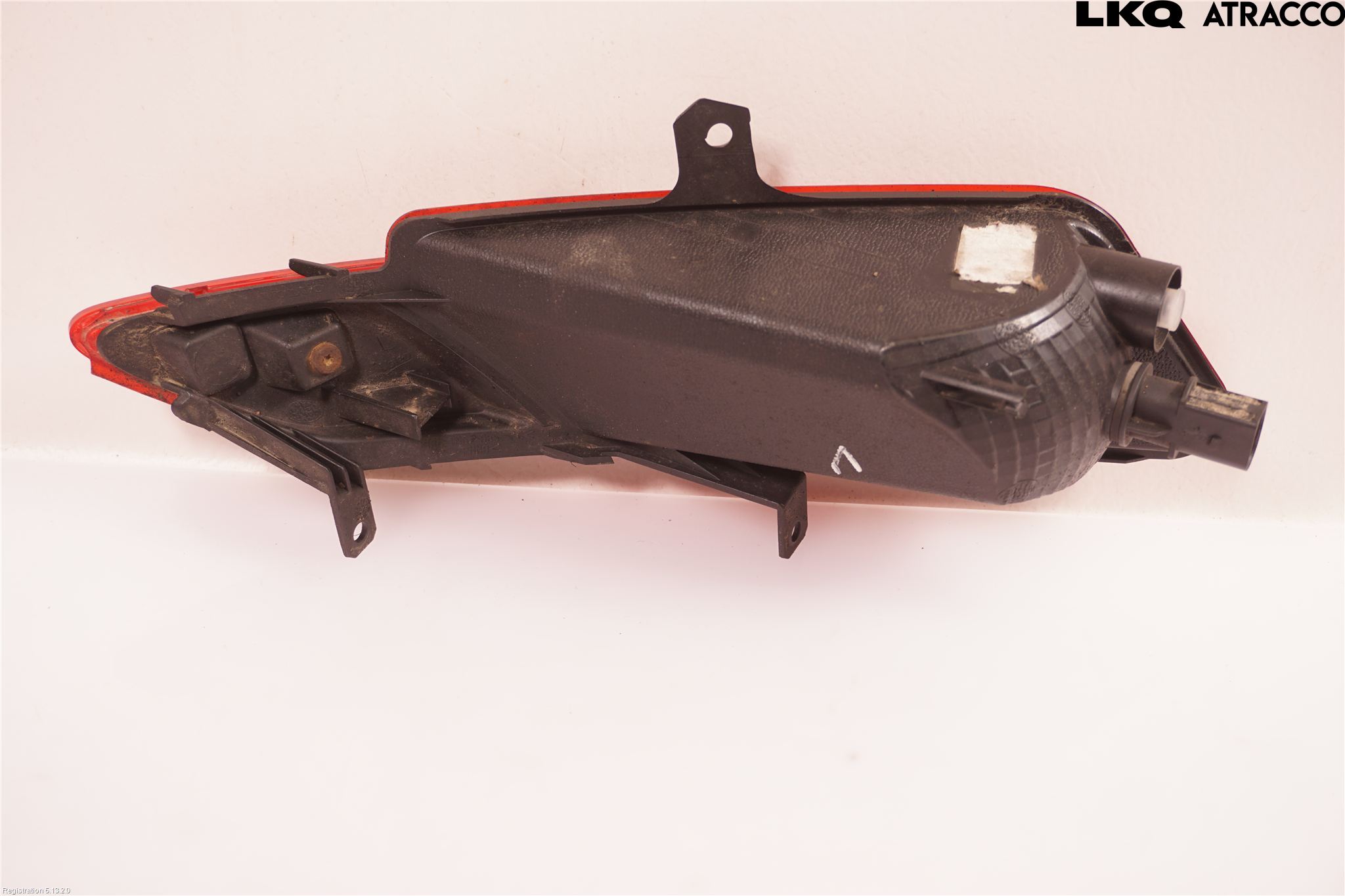 Volvo XC60 14-17 Refleks Bak