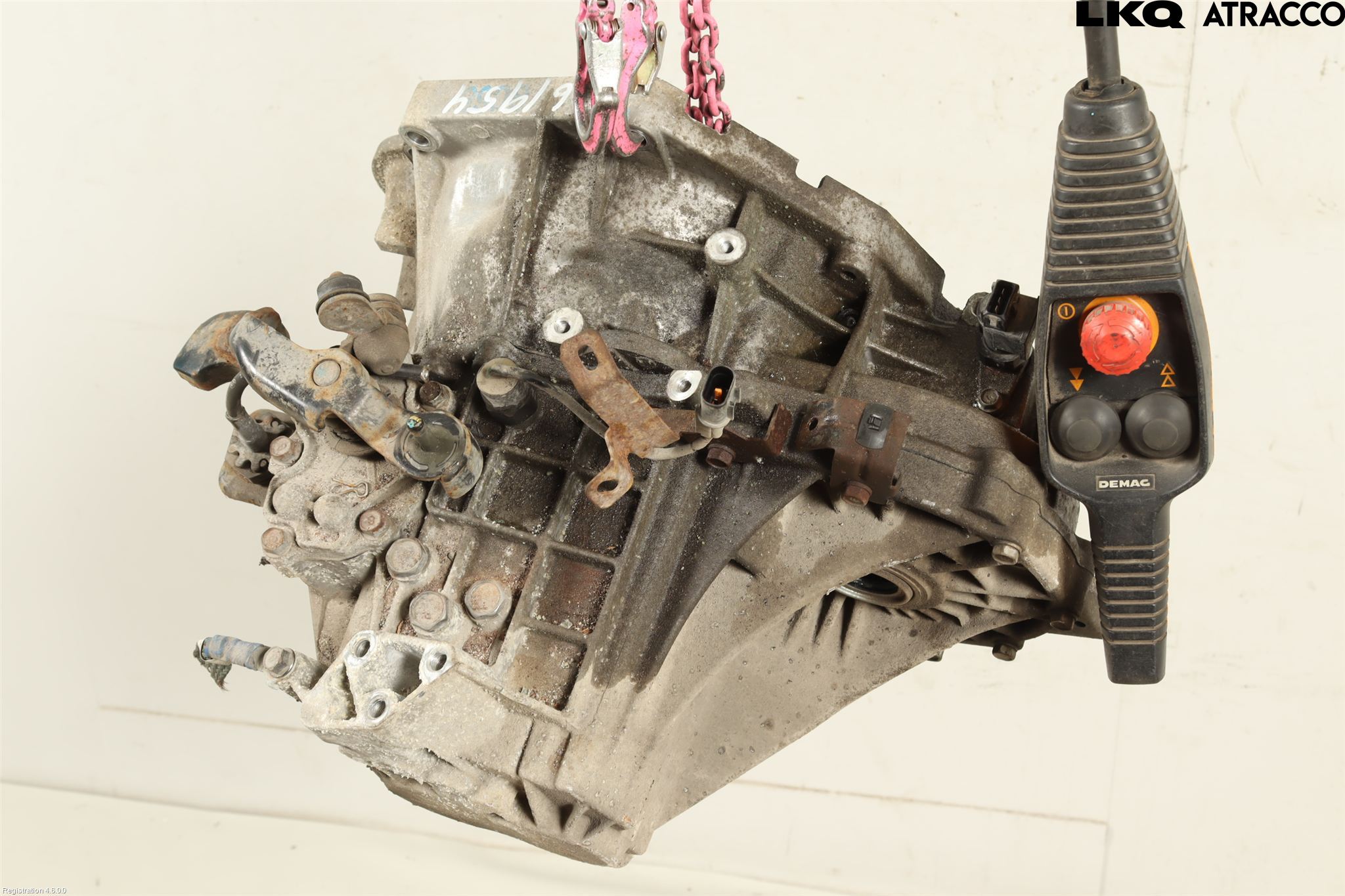 Kia PICANTO 12-17 Gearkasse 5 Trinn