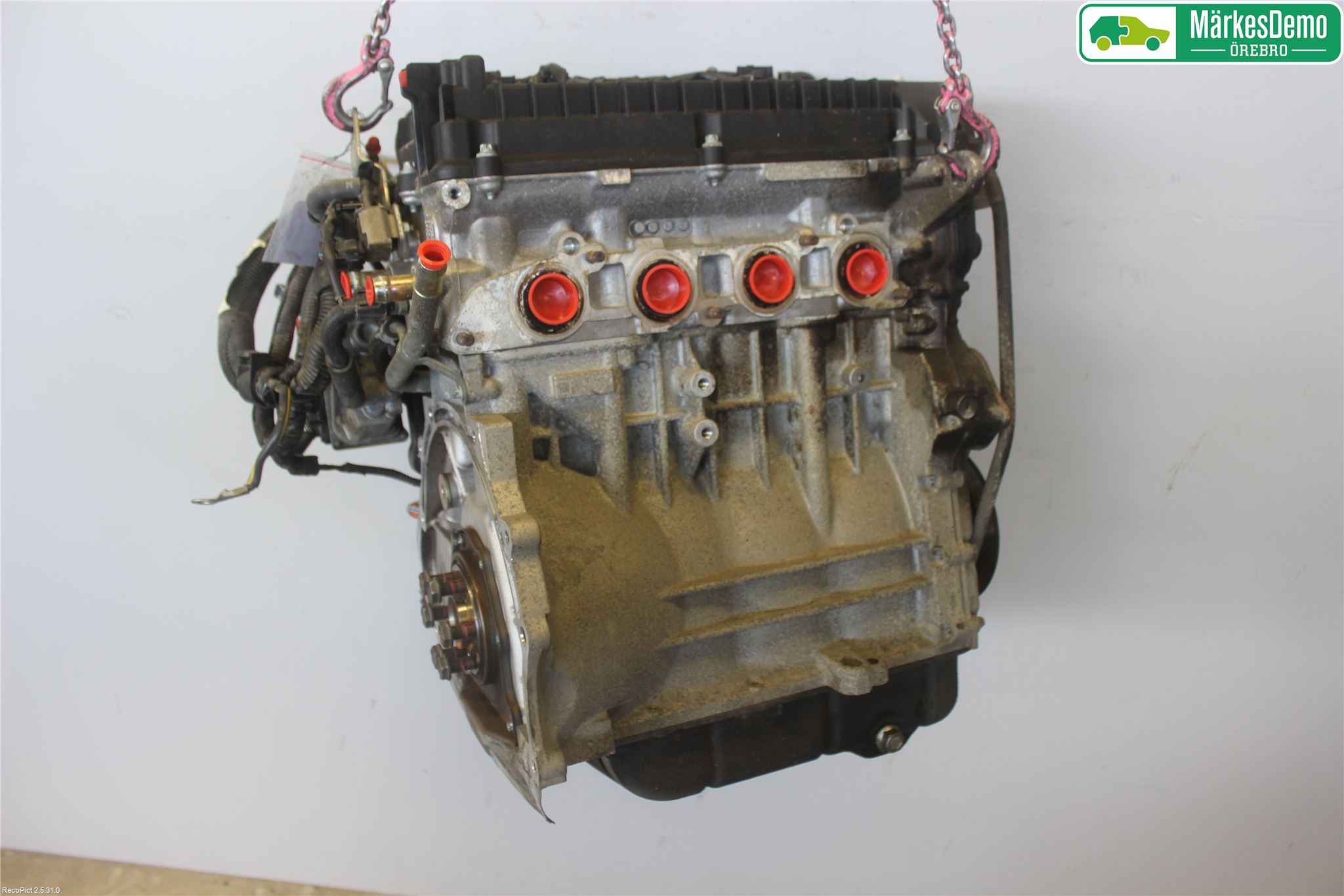 Mitsubishi COLT   04-08 Motor Bensin