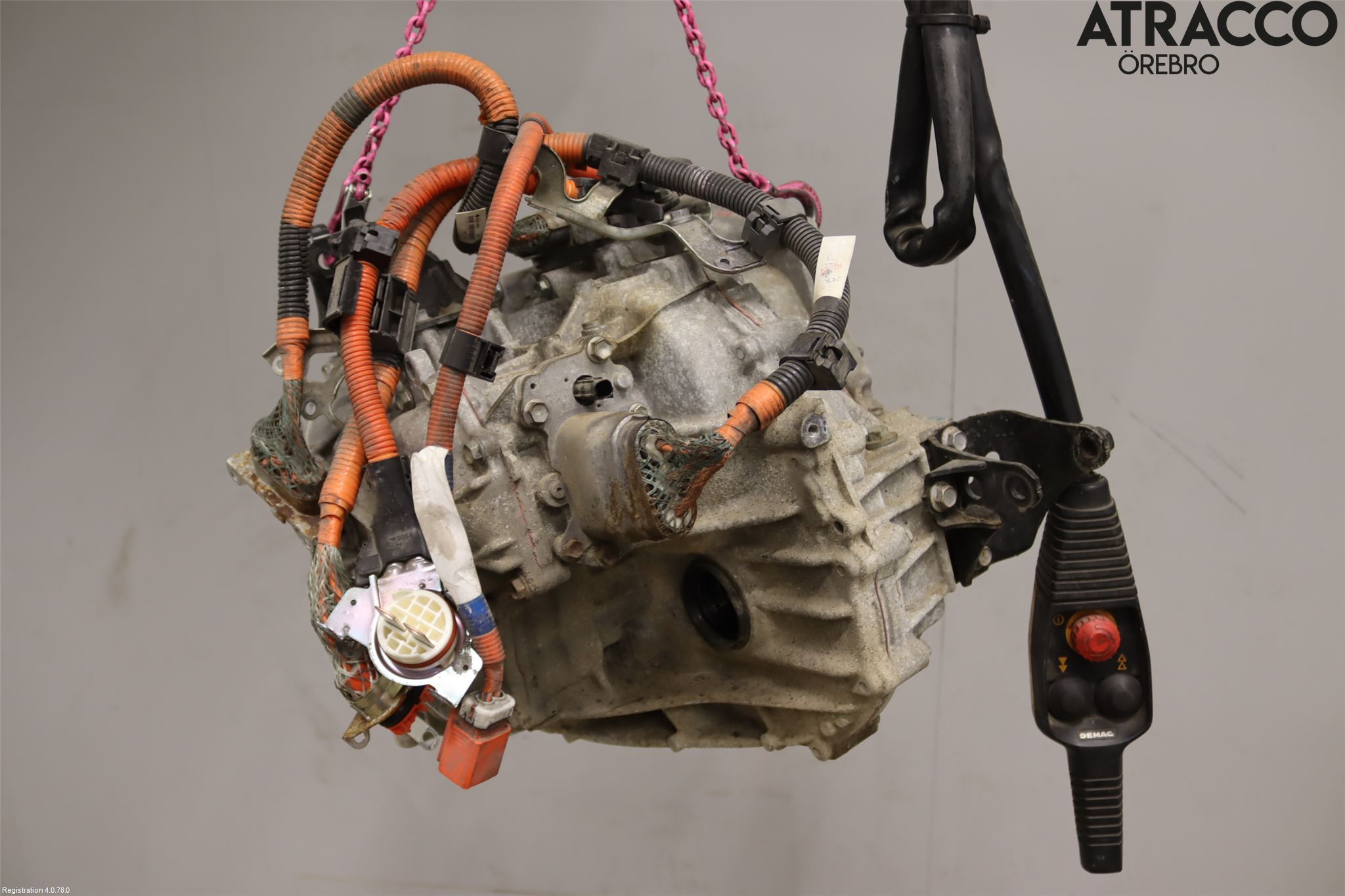 Toyota AURIS 13-19 Gearkasse Automat