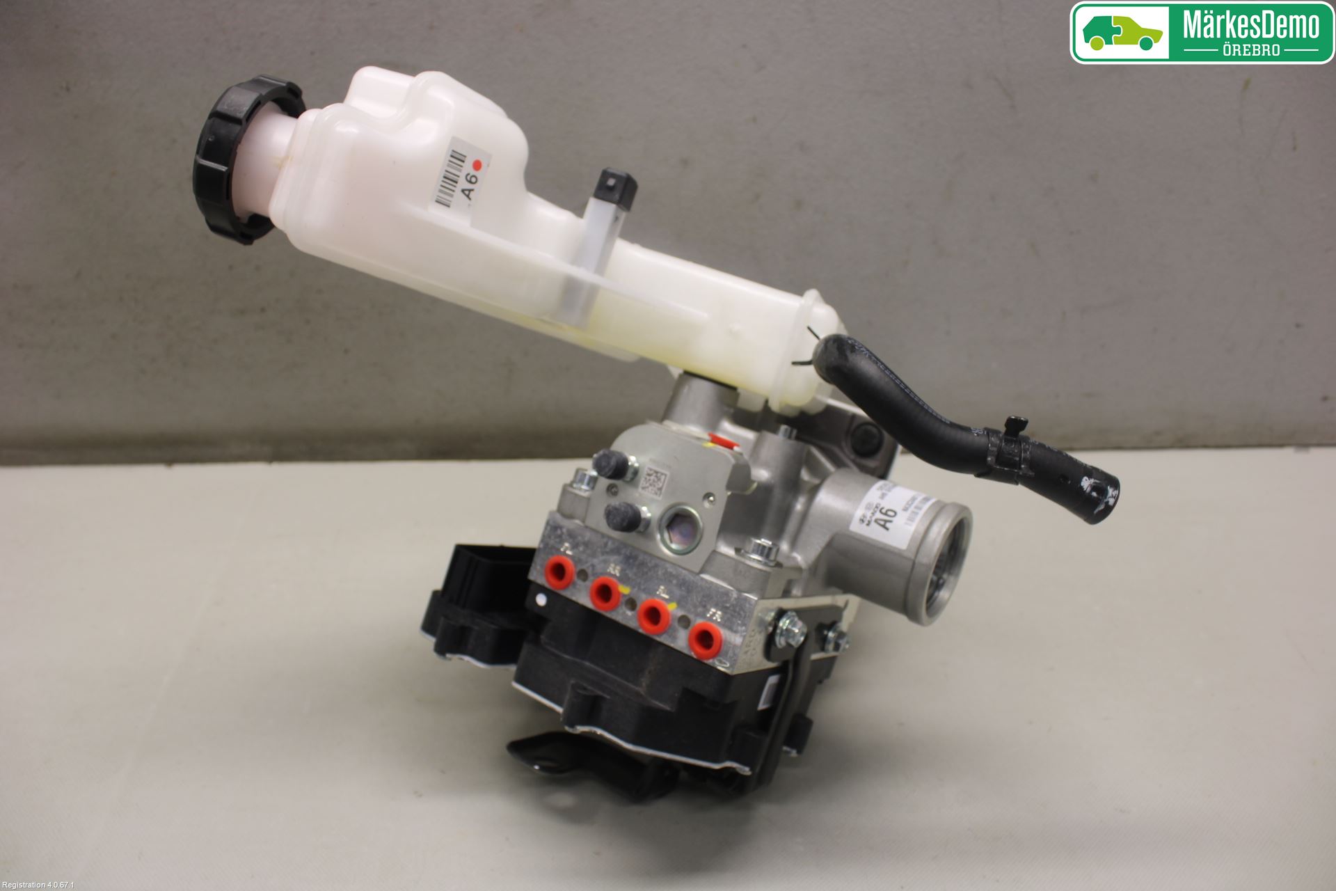 Kia OPTIMA 16-20 Abs Hydraulikkaggregat