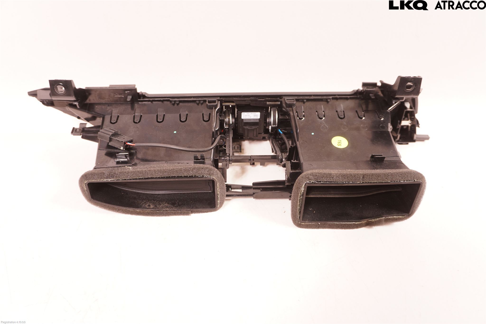 Audi A6/S6 4G 11-18 Dashbord Kanal - Dyse
