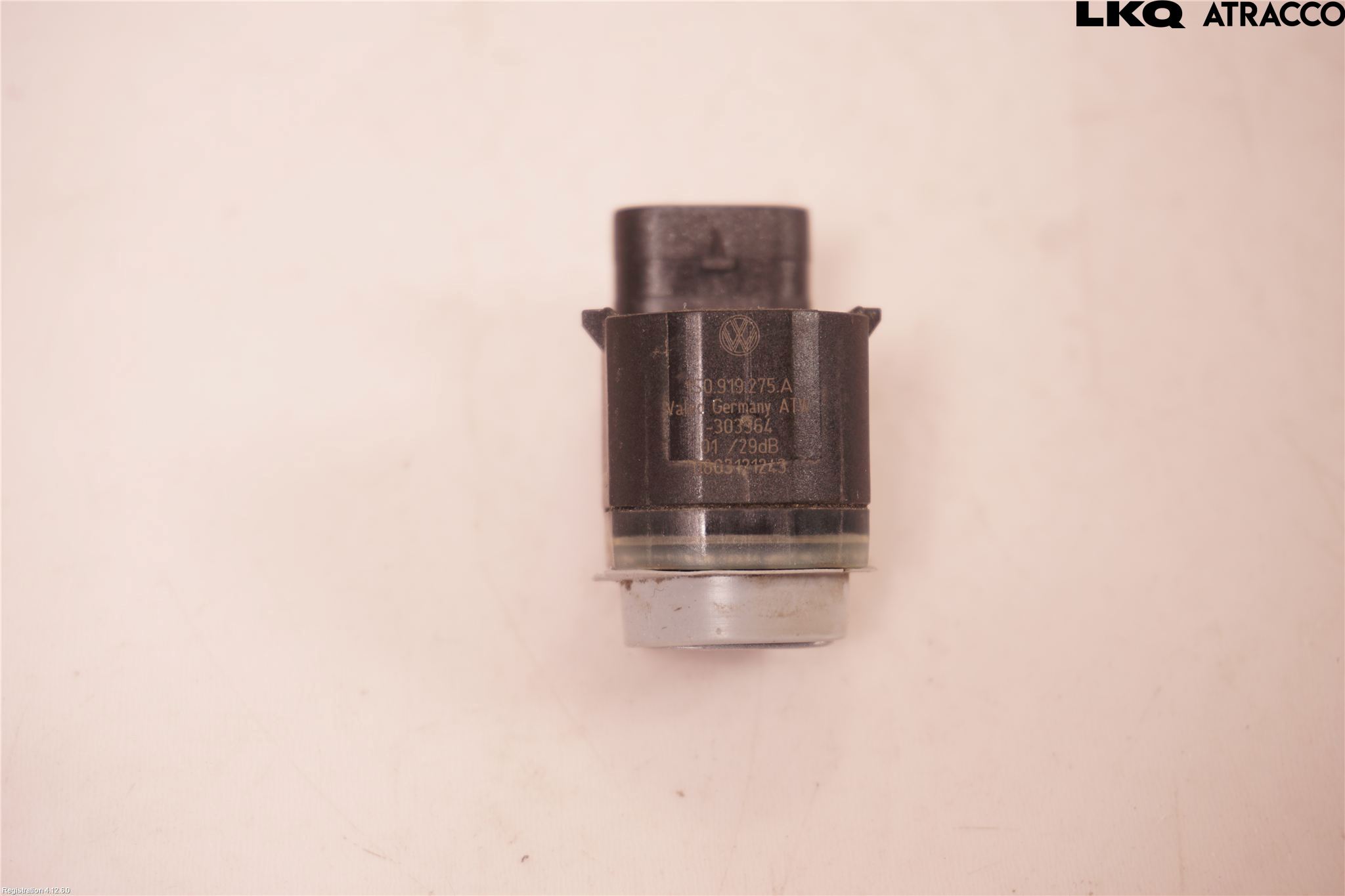 Audi A4/S4 08-11 Sensor Ryggesensor