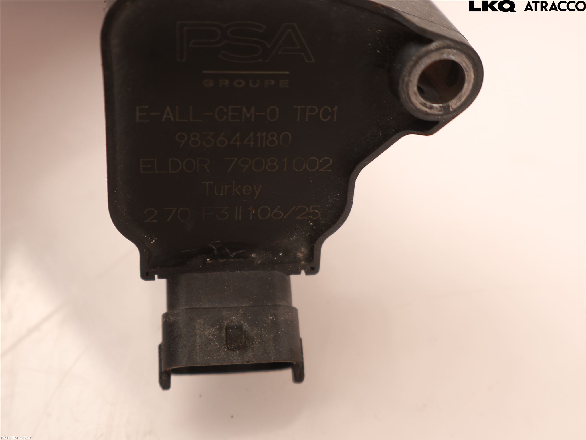 Peugeot 208/E-208 20- Coil