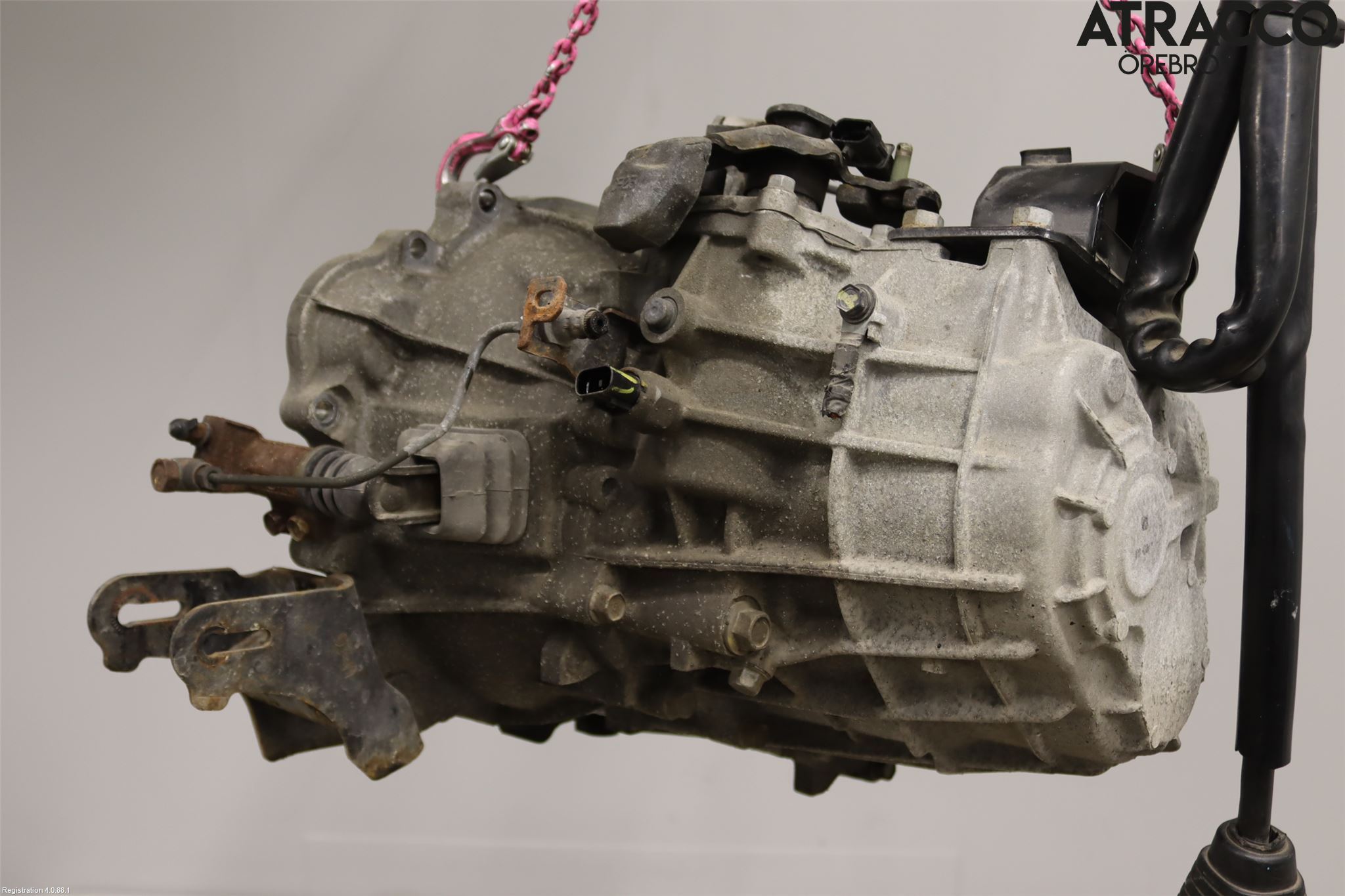 Hyundai i30 FD 07-12 Gearkasse 6 Trinn
