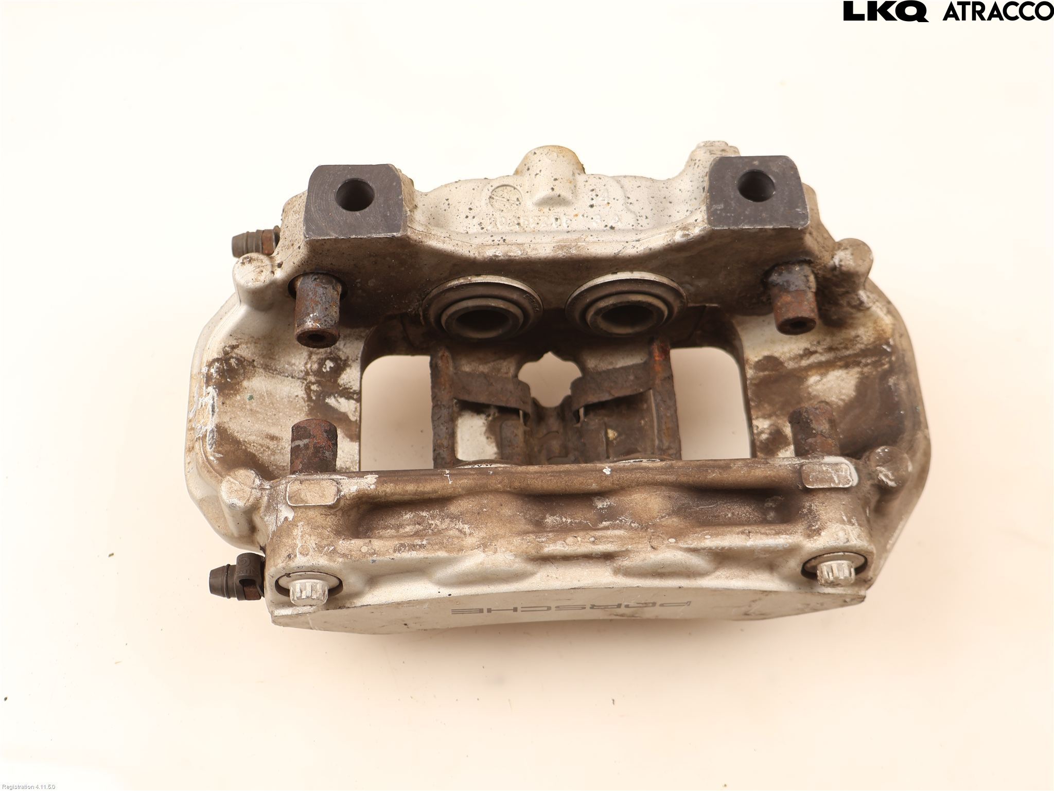 Porsche CAYENNE 03- Bremsecaliper Bak Venstre