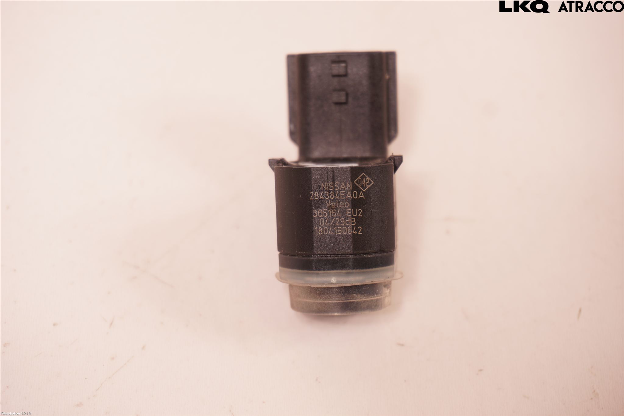 Nissan QASHQAI 17-21 Sensor Ryggesensor