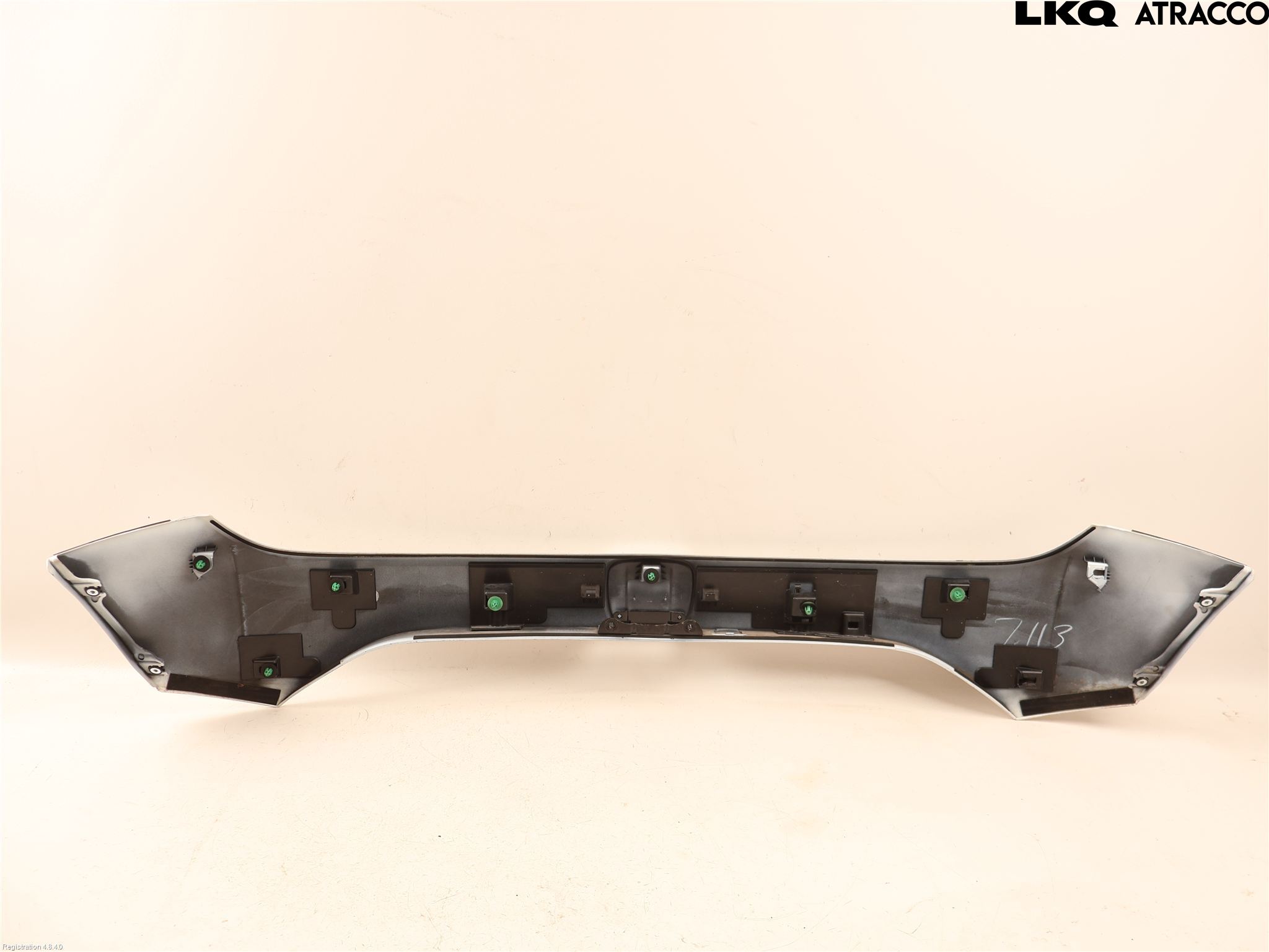 Honda CIVIC 17-22 List Bak-Bakluke