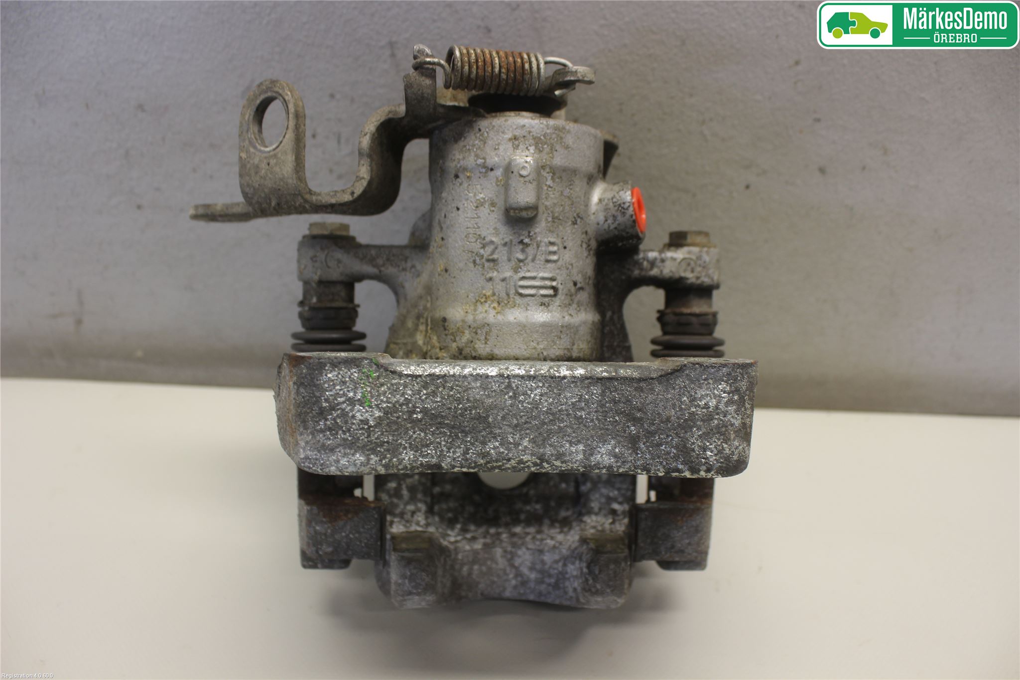 Peugeot PARTNER 08-15 Bremsecaliper Bak Høyre