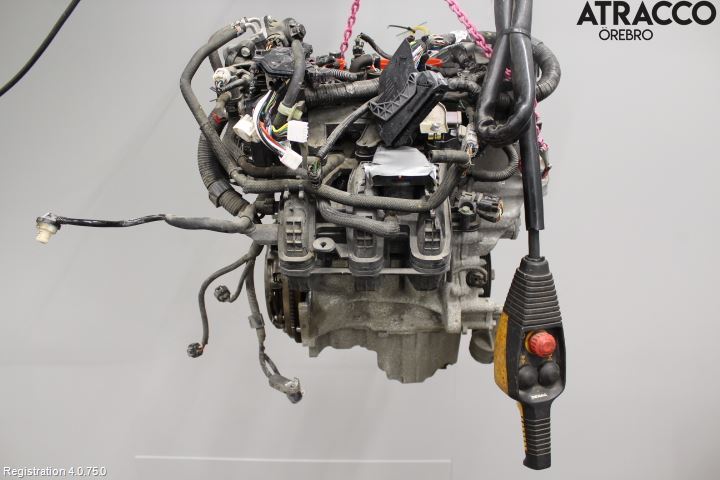 Peugeot 108 15-22 Motor Bensin