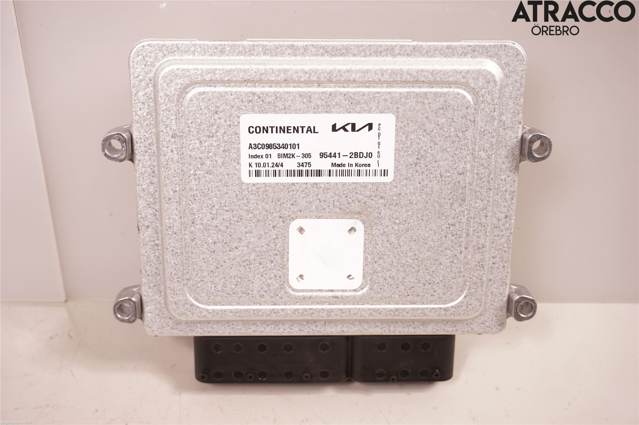 Kia CEED/CEED SW 19- Styreenhet Gearkasse
