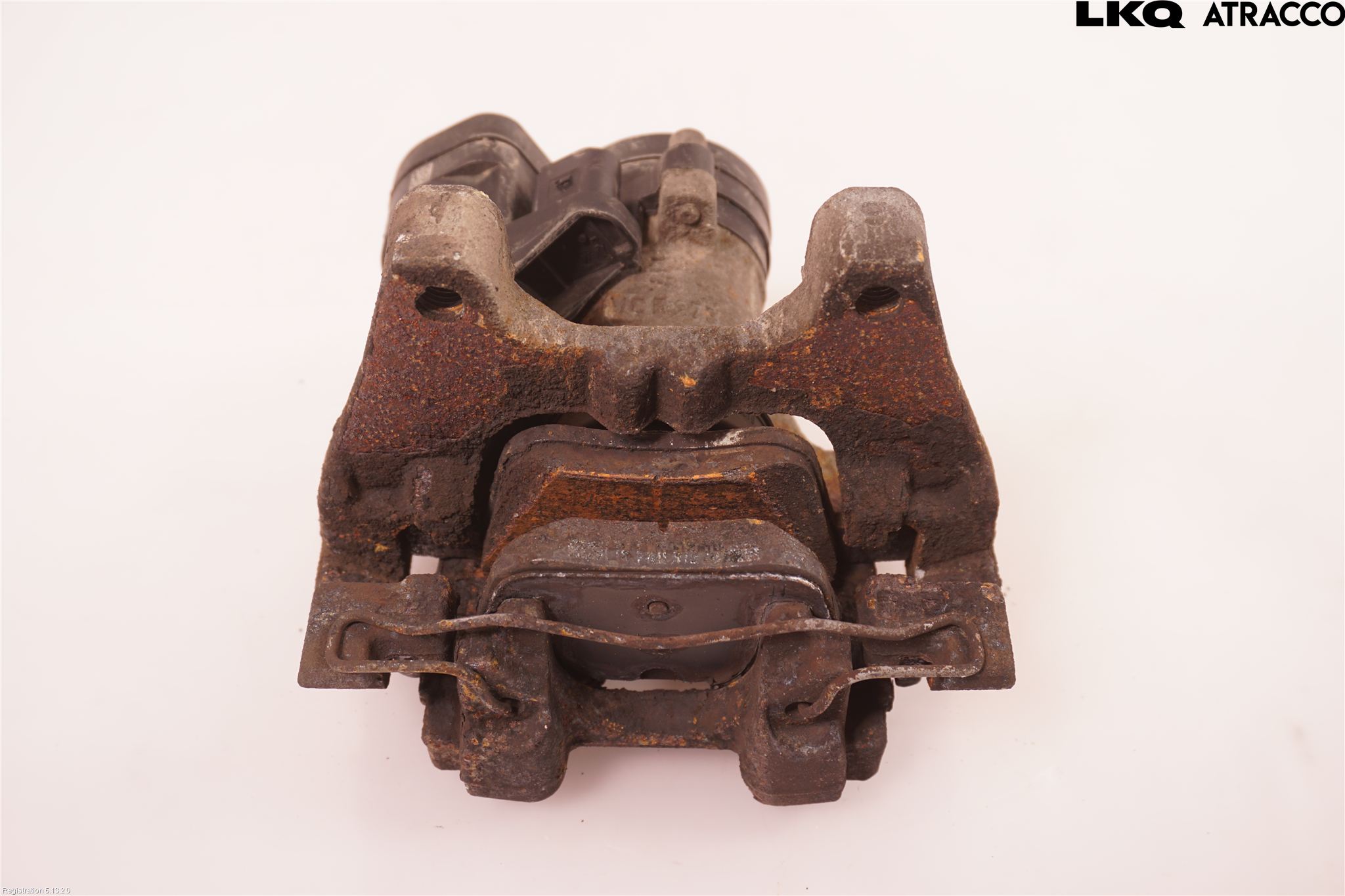 Volkswagen VW PASSAT 15-19 Bremsecaliper Bak Venstre